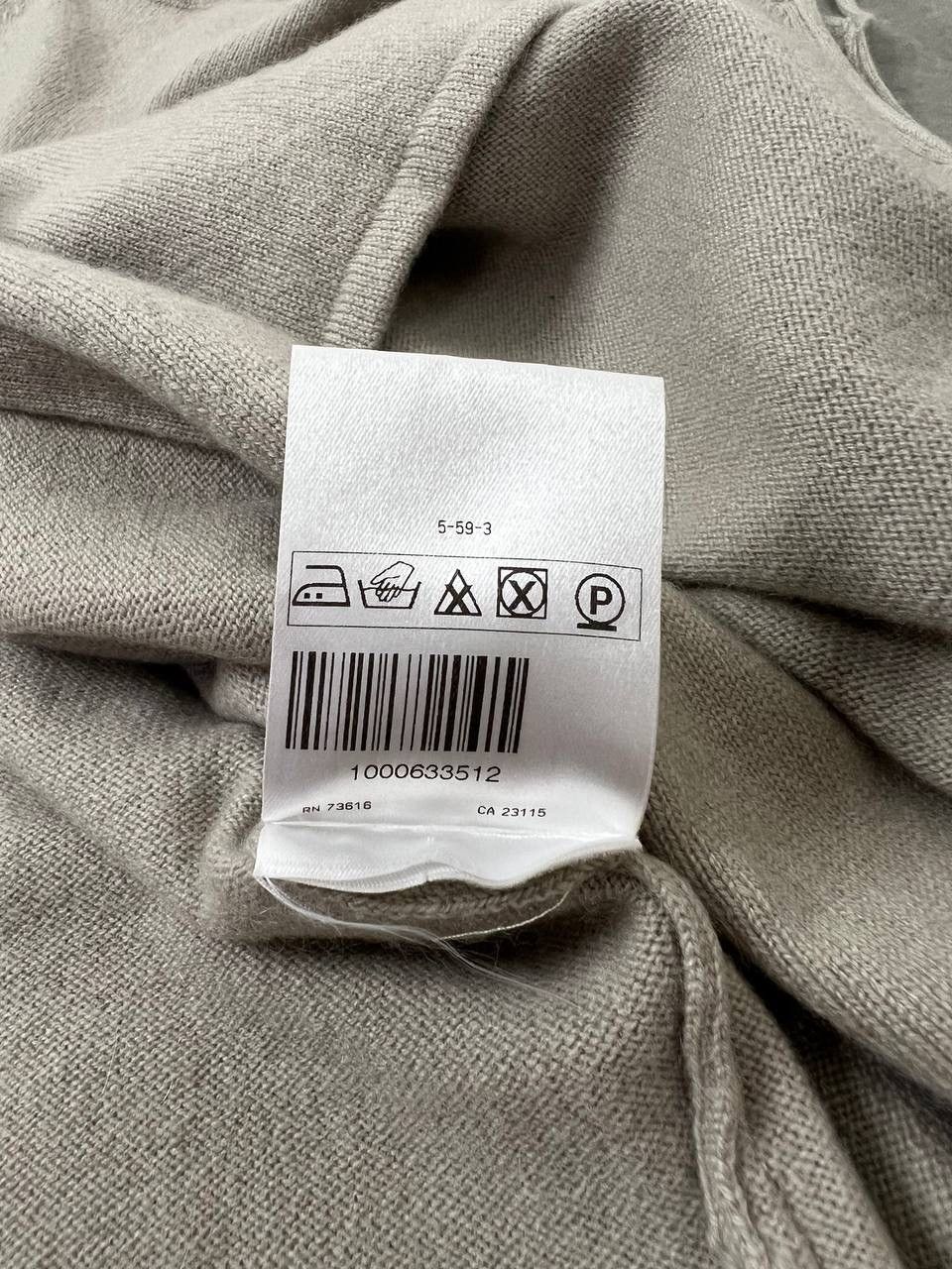 Hugo Boss Hugo boss sweater and tank top set cashmere wmns size Small Size S / US 4 / IT 40 - 5 Thumbnail