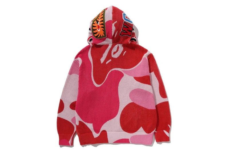 Bape Bape Hoodie Size ONE SIZE - 3 Thumbnail