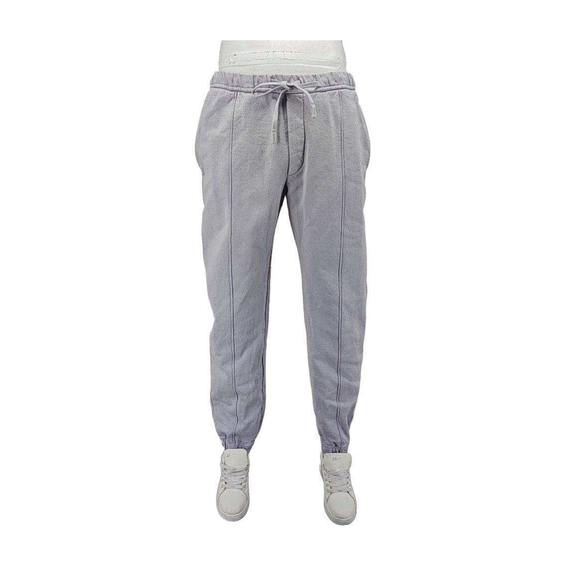 Dior Dior Homme Washed Purple Cotton Joggers Size M Size US 32 / EU 48 - 1 Thumbnail