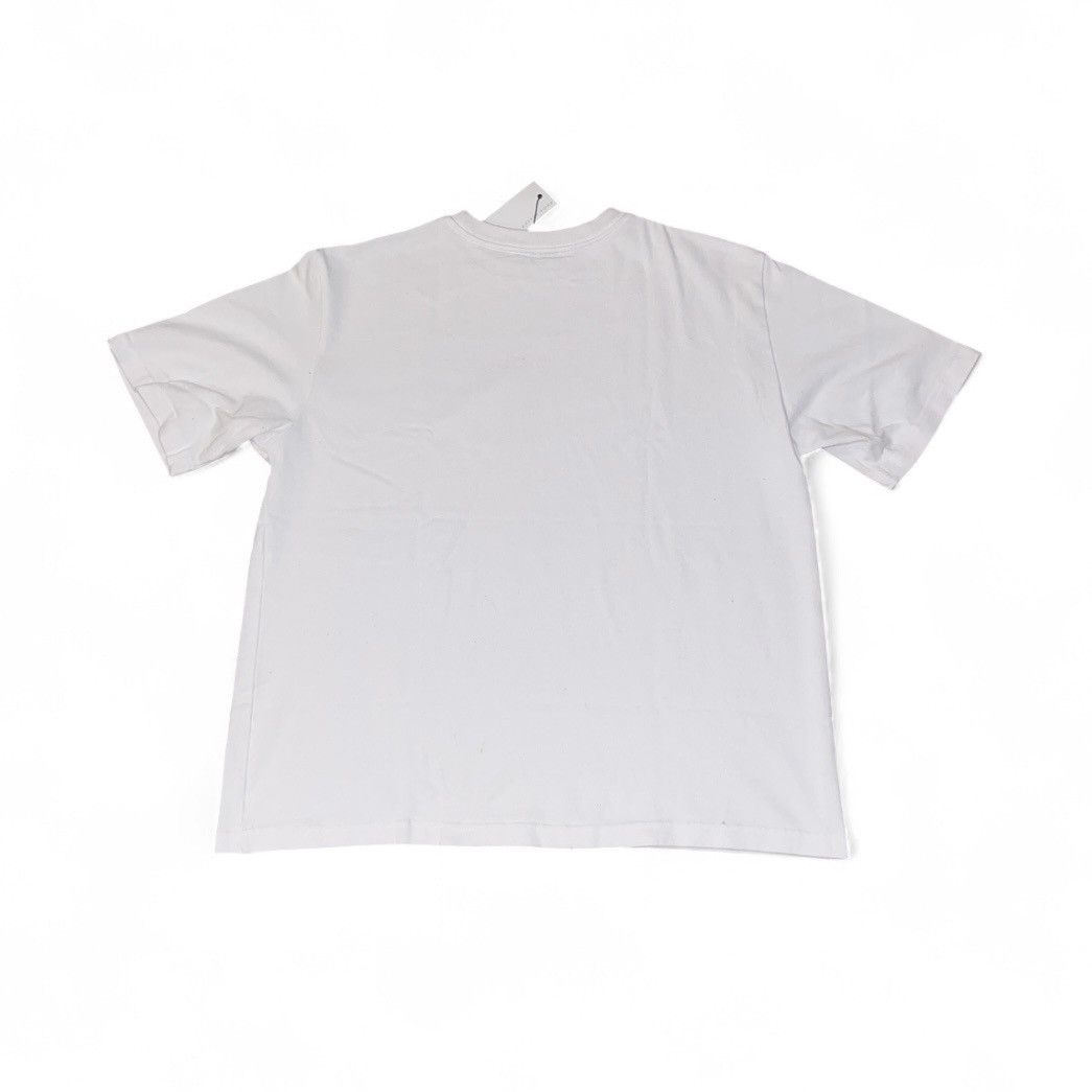 Other Pure Exist "Guardian" White T-shirt Streetwear Underground Size US XL / EU 56 / 4 - 2 Thumbnail