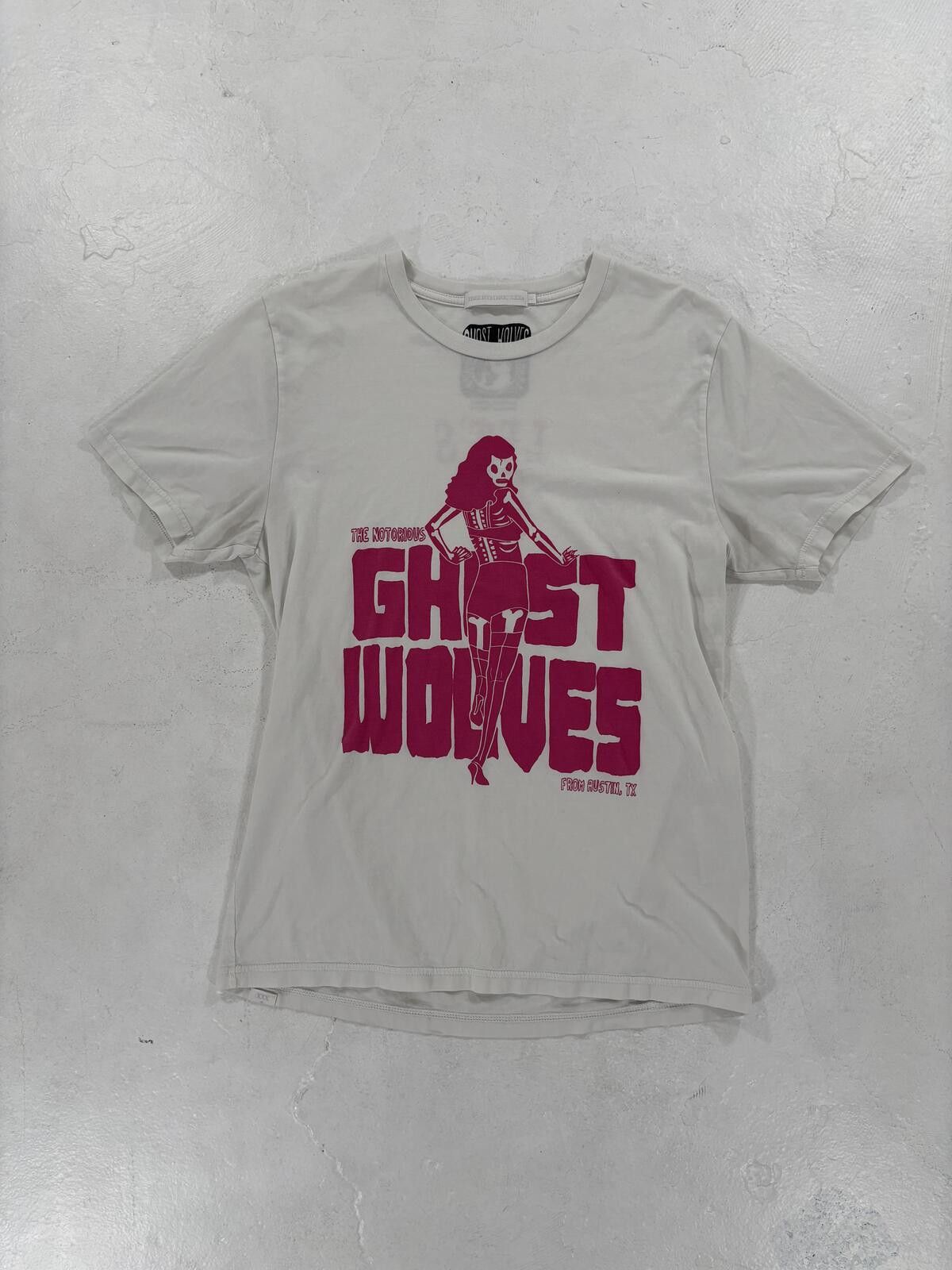 Hysteric Glamour Hysteric Glamour dia de los muertos T-Shirt Size US M / EU 48-50 / 2 - 1 Thumbnail