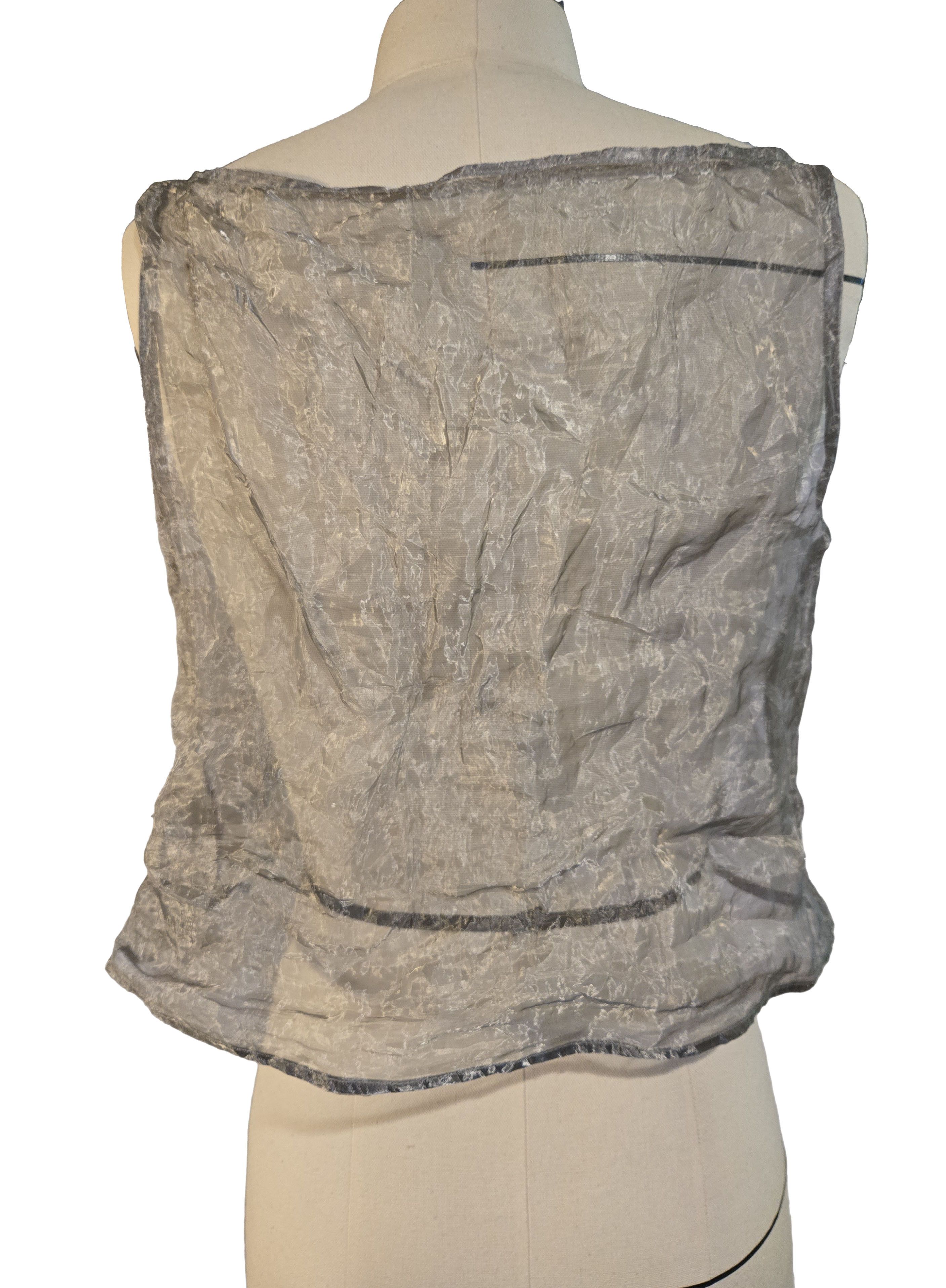Other Iris Van Herpen AW 15 Stainless Steel Top Size M / US 6-8 / IT 42-44 - 5 Thumbnail