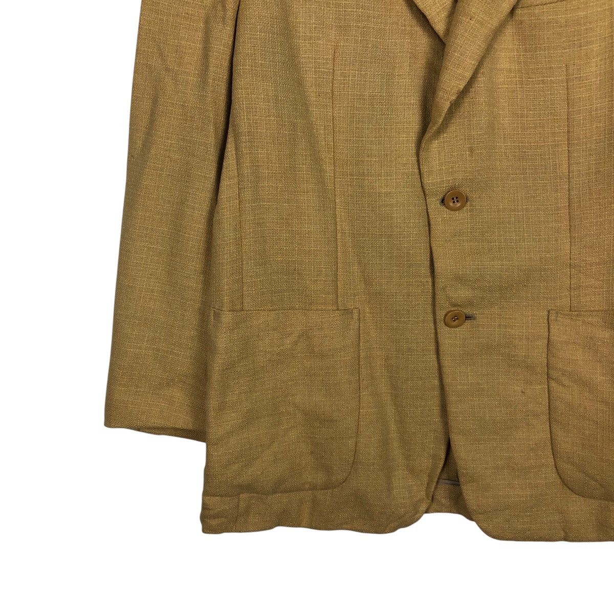 Lanvin 📌Vintage Chore Jacket Lanvin Classique Double Breast Size US M / EU 48-50 / 2 - 5 Thumbnail