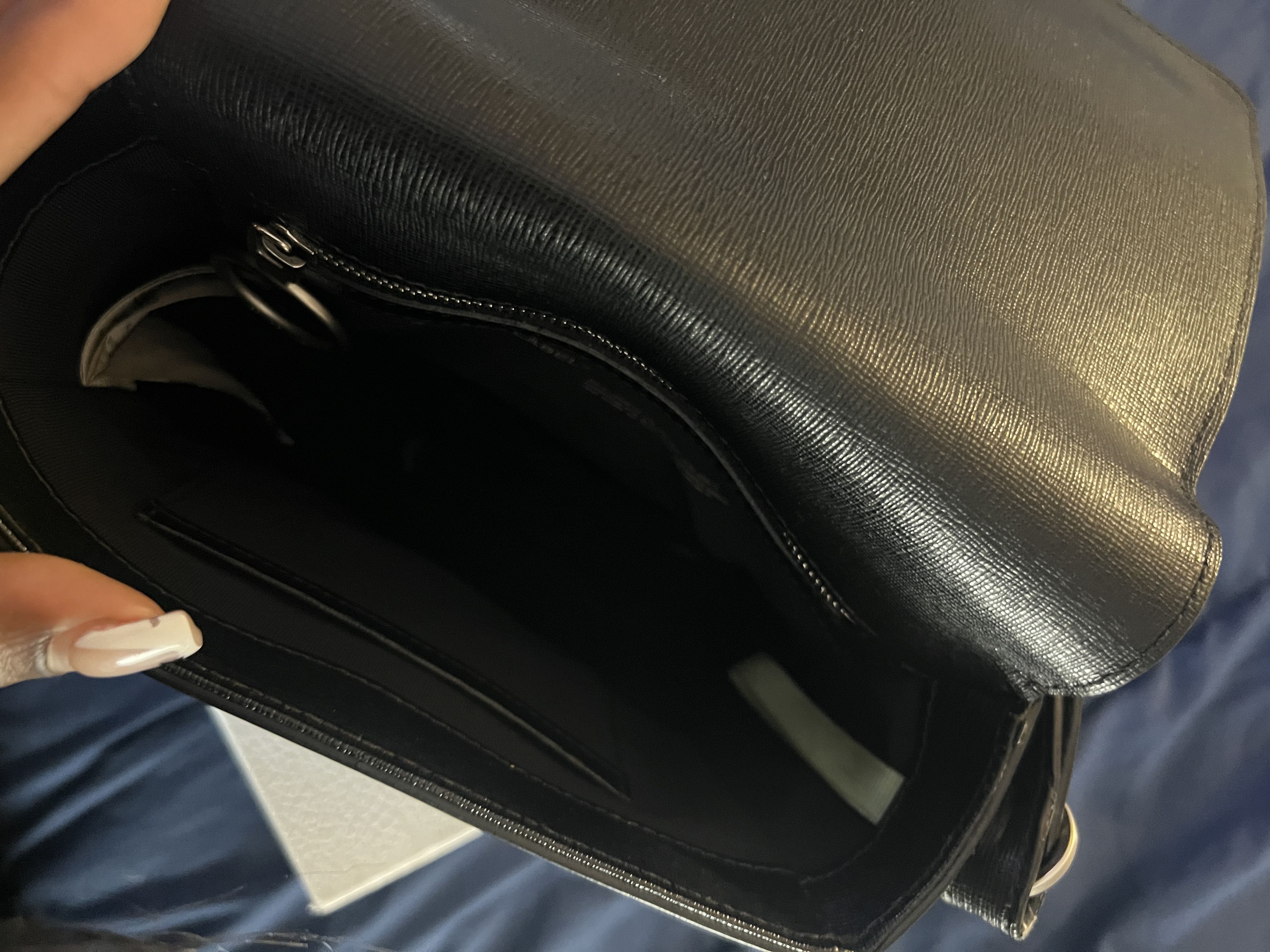 Off-White Off White by Virgil Abloh "For Display Only " cross body bag Size ONE SIZE - 9 Thumbnail