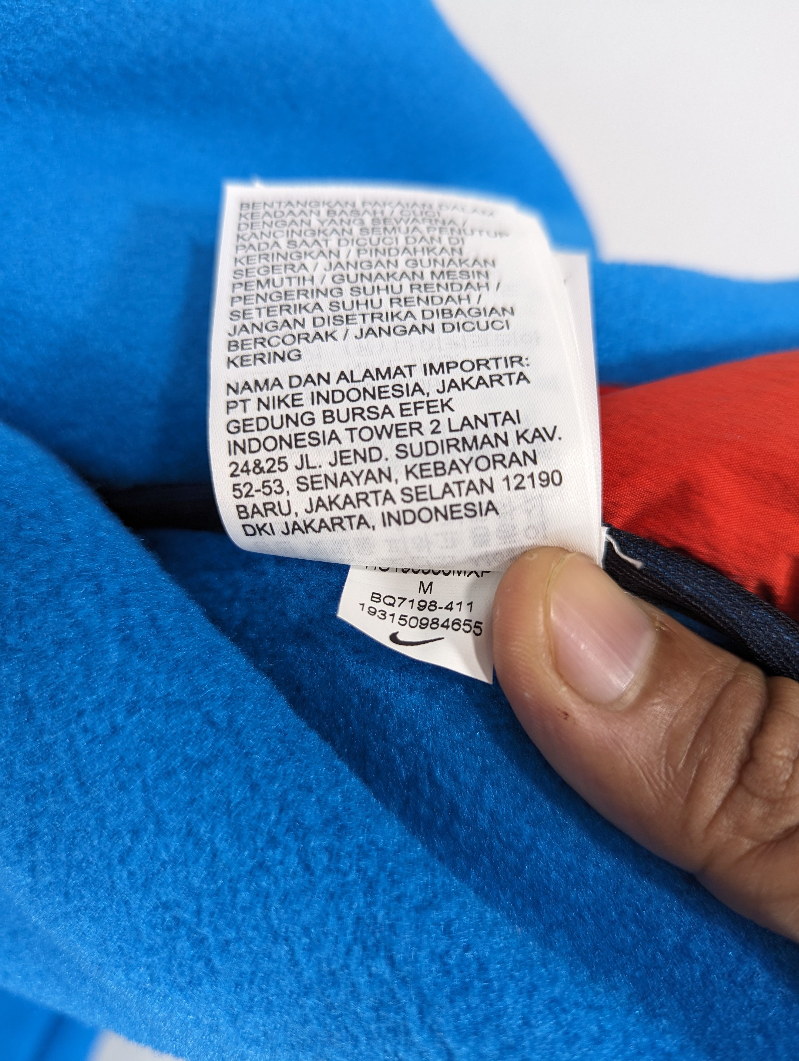 Nike ACG 🔥RARE🔥Nike Men's ACG Microfleece Sherpa Jacket Size US M / EU 48-50 / 2 - 18 Thumbnail