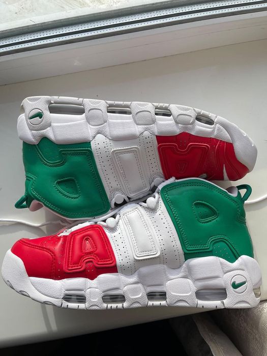 Air more uptempo outlet italy