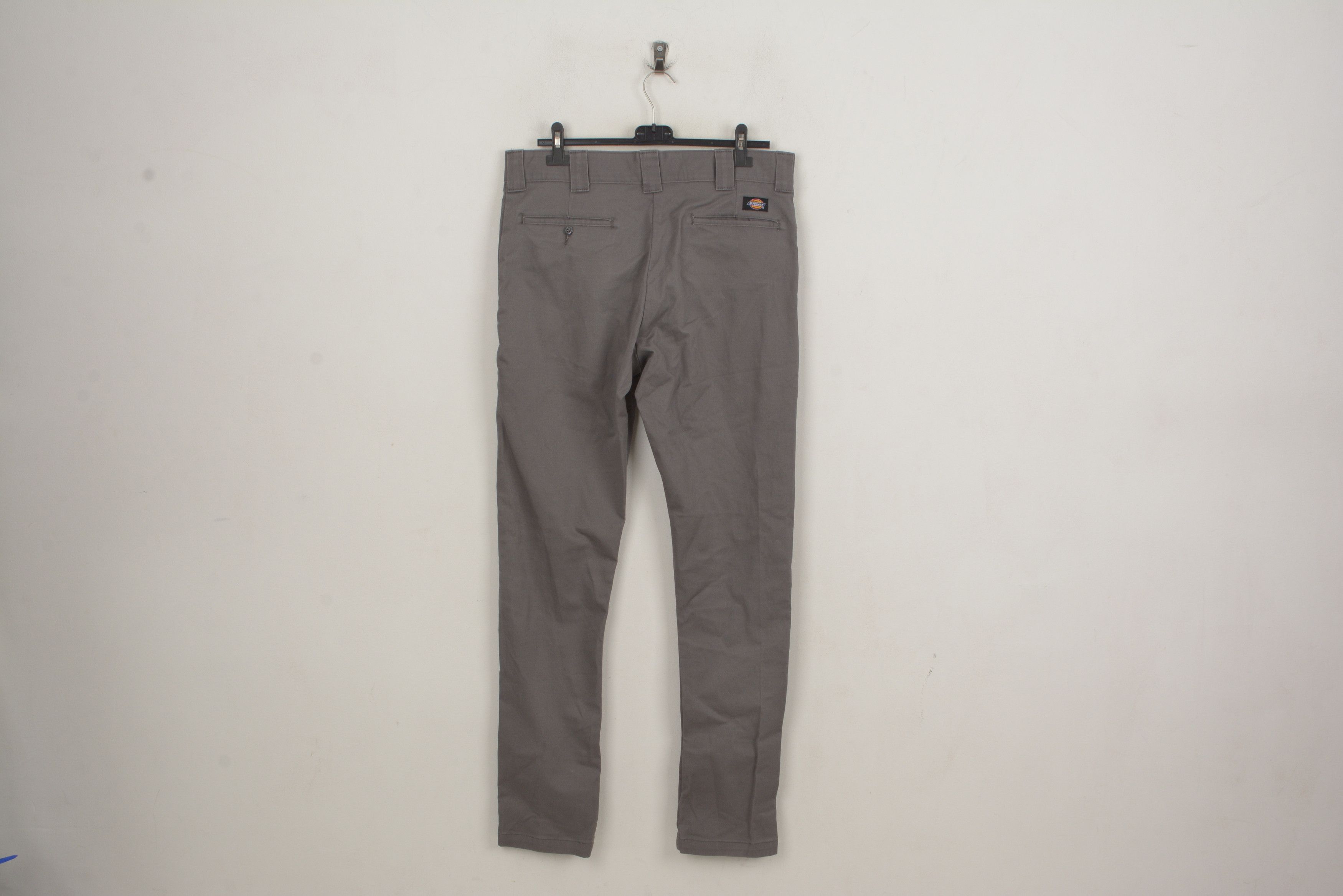 Dickies Dickies W34 L34 Slim Skinny pants trousers canvas chore Size US 34 / EU 50 - 3 Thumbnail