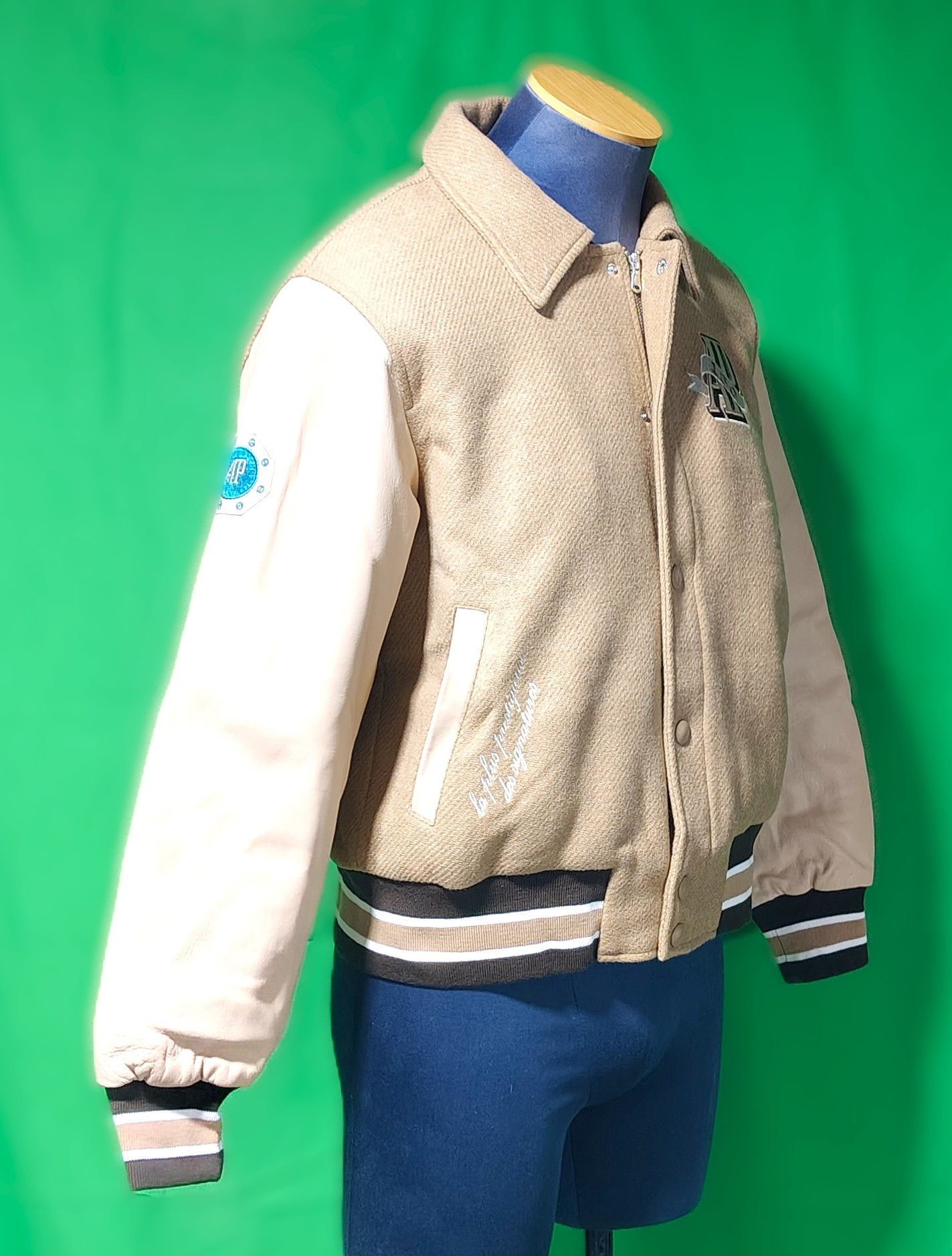 Audemars Piguet Varsity Audemars Piguet "150th Anniversary" Size US XL / EU 56 / 4 - 6 Thumbnail