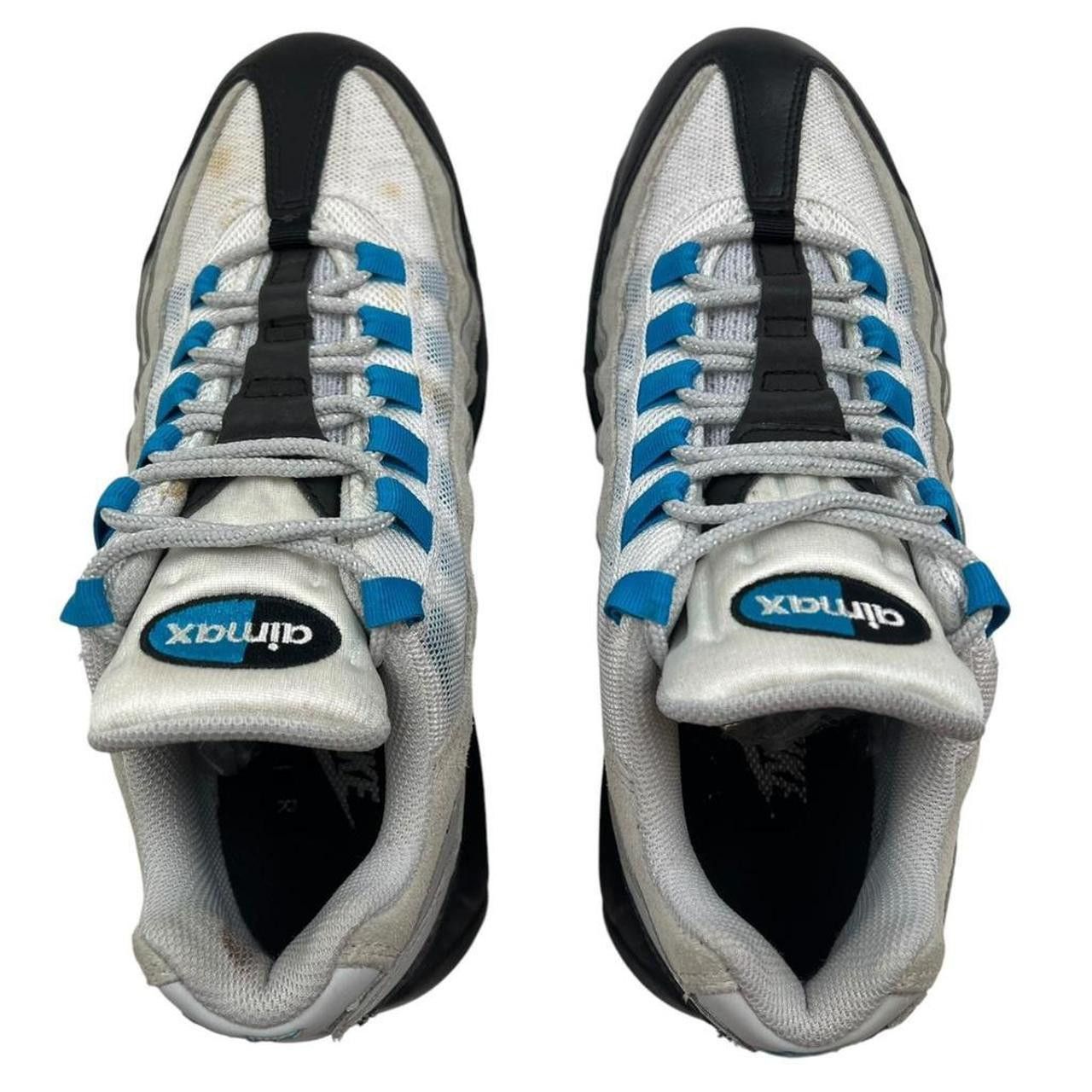 Nike Nike Air Max 95 Laser Blue - Size US 8 / EU 41 / UK 7 Size US 8 / EU 41 - 5 Thumbnail