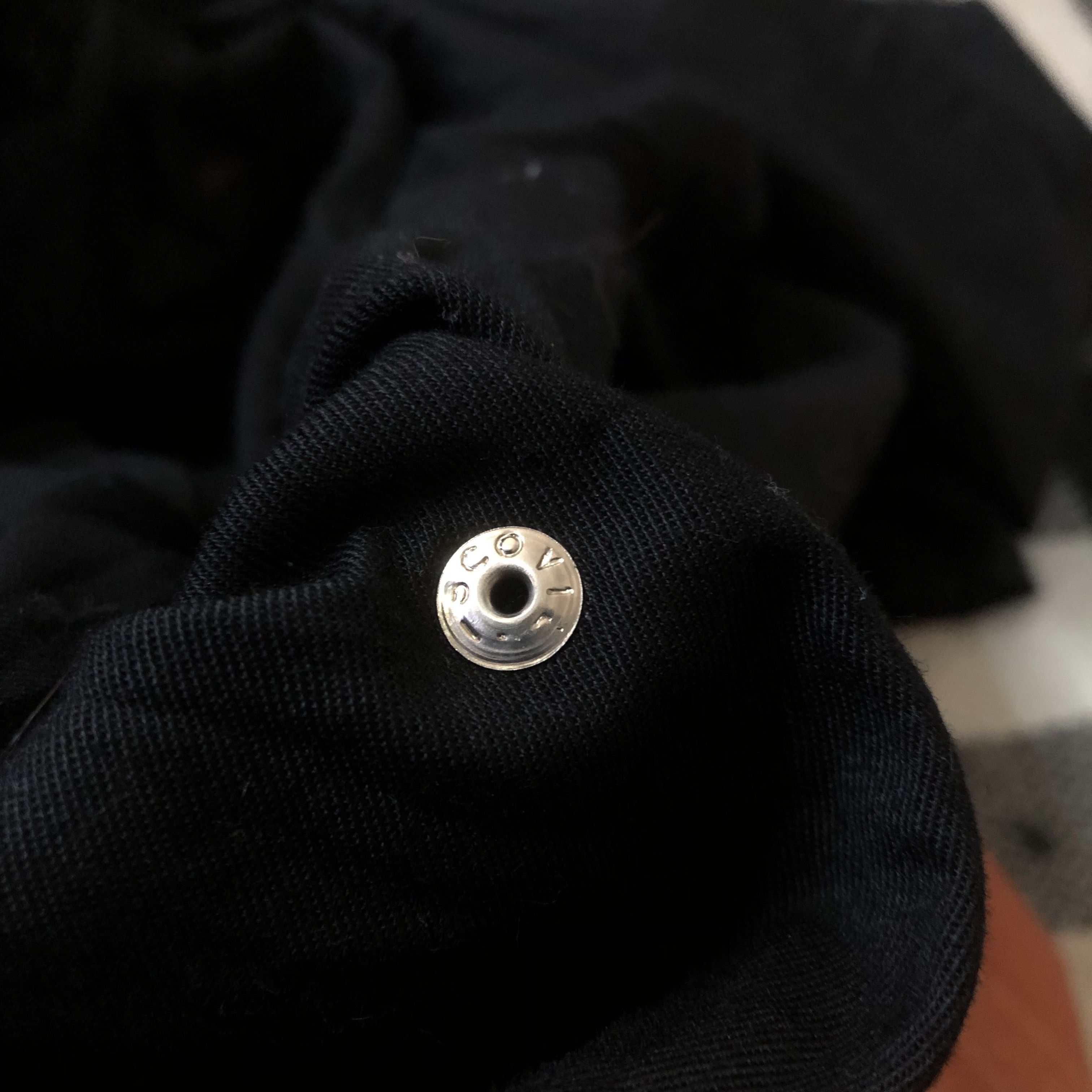 Vintage Vintage 80s Klopman French work wear military pocket shirt L Size US L / EU 52-54 / 3 - 3 Thumbnail
