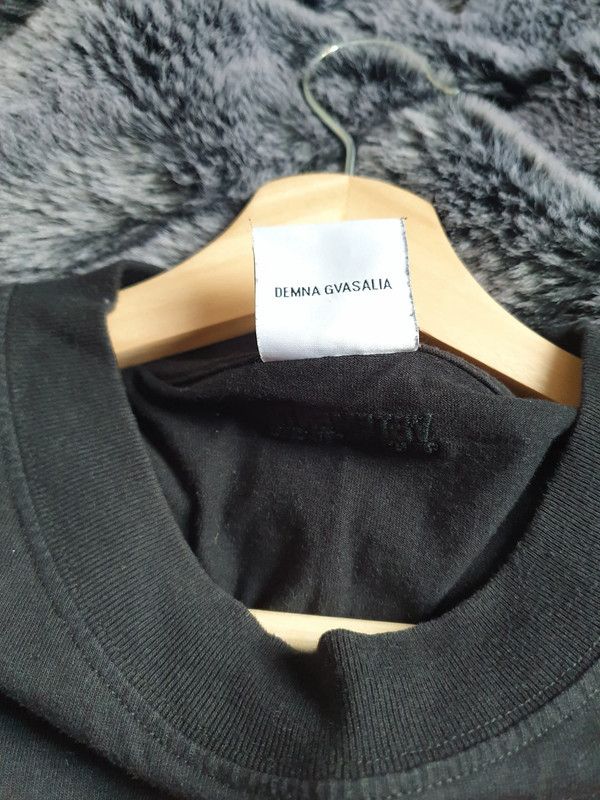 Vetements Vetements SS20 Don’t Shoot T-shirt Size US XS / EU 42 / 0 - 10 Thumbnail