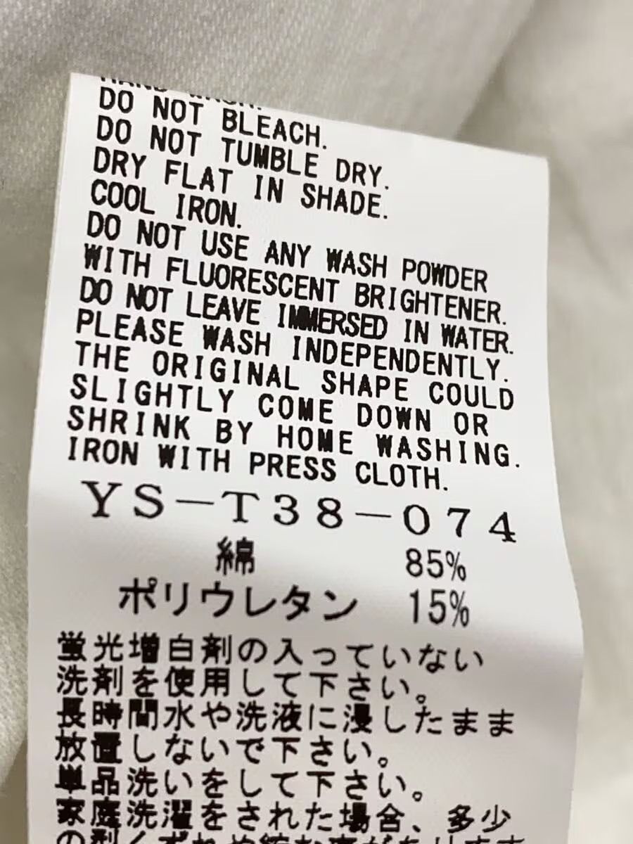 Yohji Yamamoto YOHJI YAMAMOTO/Y's Stitch Design Cut and Sew Cardigan Size US M / EU 48-50 / 2 - 4 Thumbnail