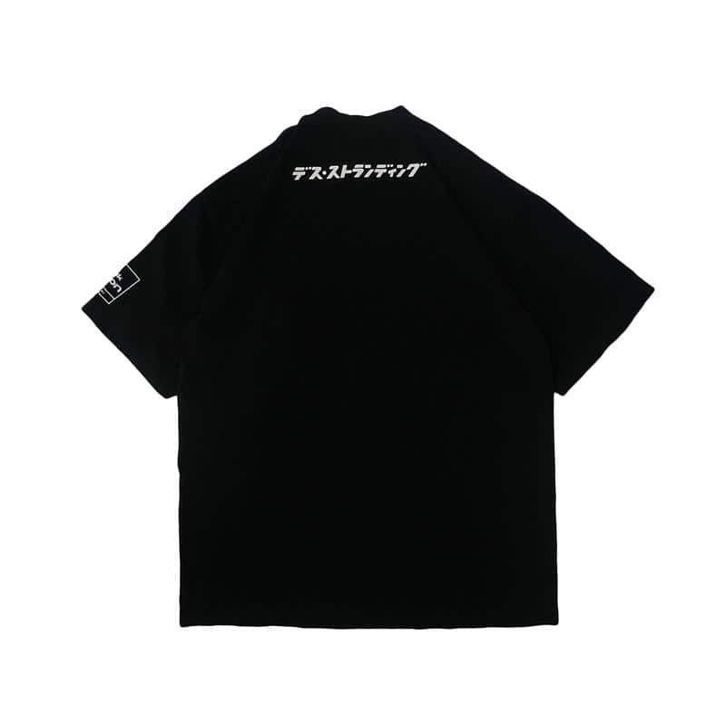Japanese Brand Death Stranding 2 x Disk Union Shirt Size US M / EU 48-50 / 2 - 2 Thumbnail