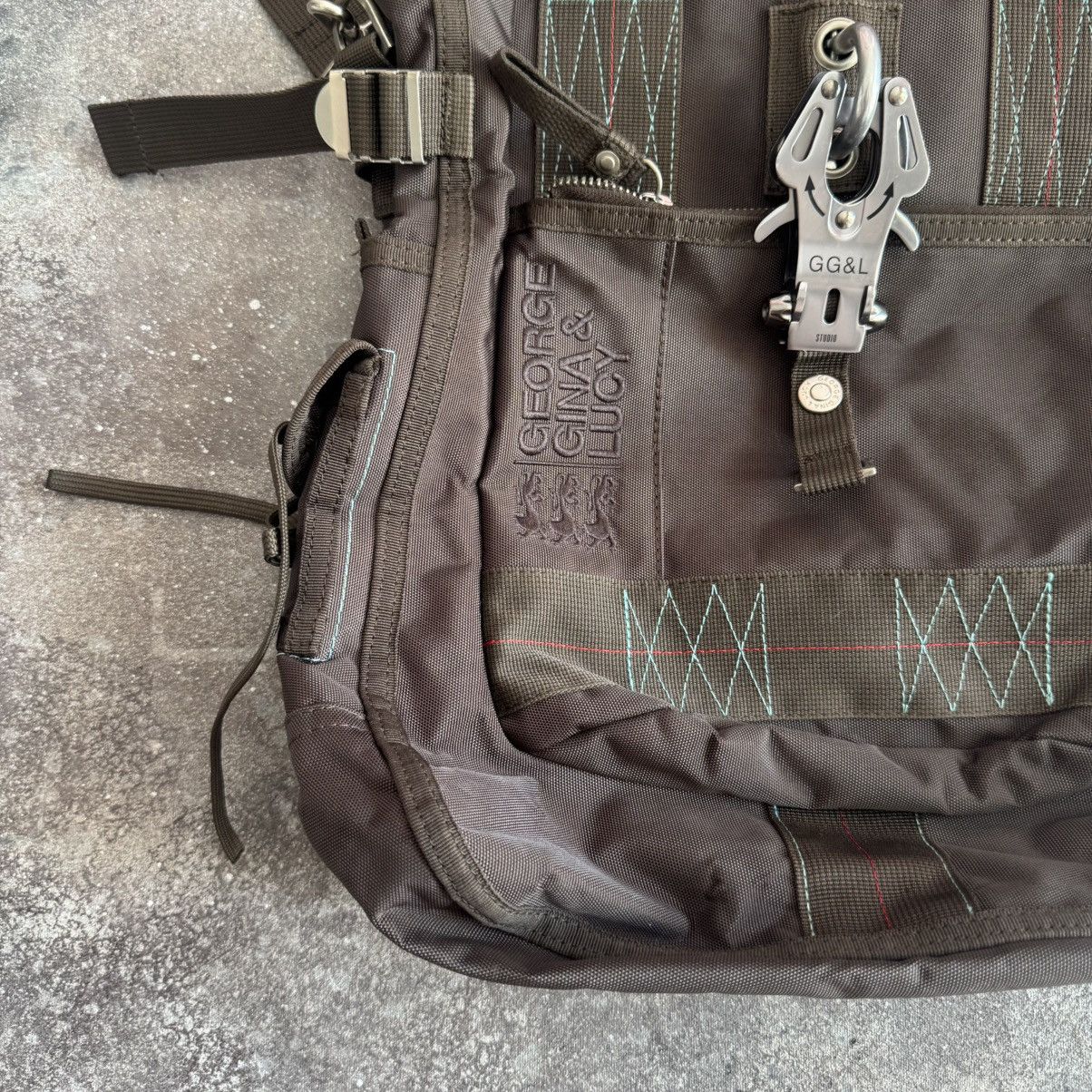 George Gina & Lucy George Gina & Lucy GGL Vintage Avant Garde Y2K Bag Size ONE SIZE - 7 Thumbnail