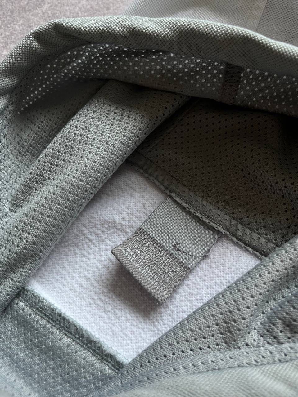 Nike Vintage Nike Shox Boxy Swoosh Hoodie Y2K XL Size US XL / EU 56 / 4 - 6 Thumbnail