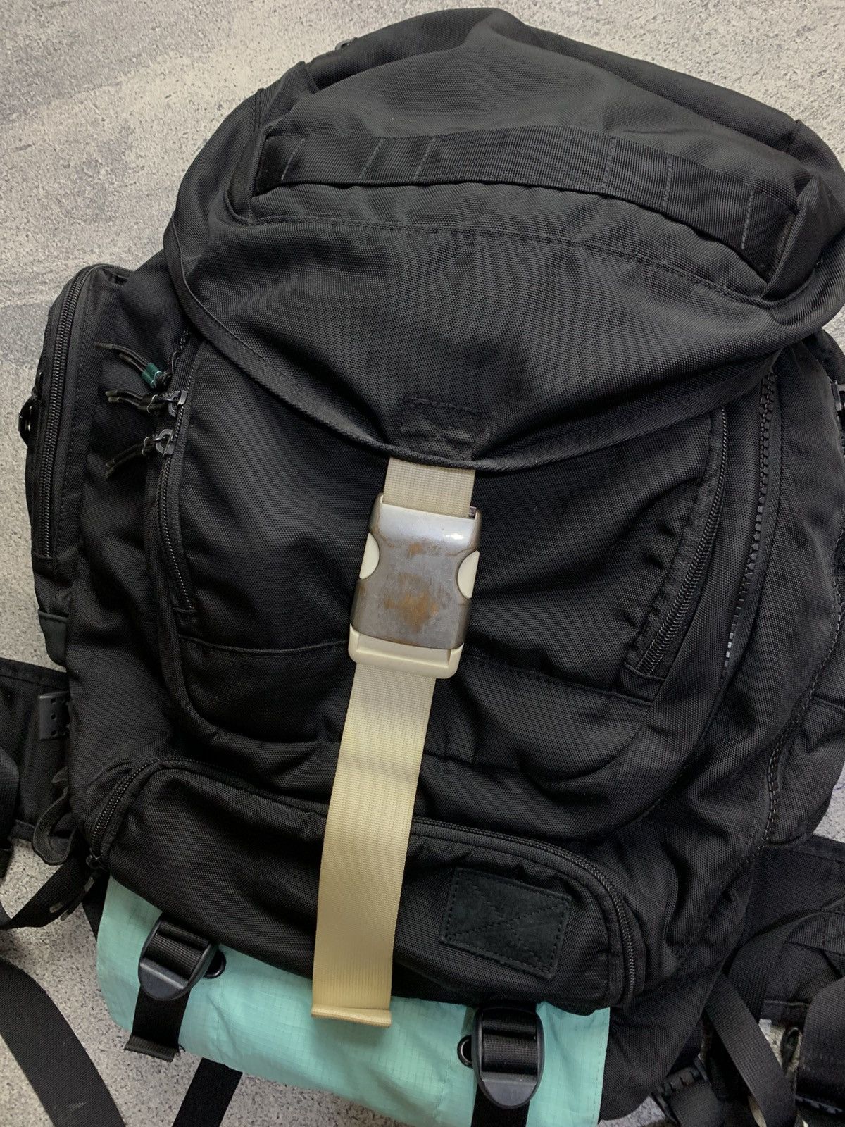 Nike SB 🐍 RARE 🐍 Nike SB Eugene Backpack Size ONE SIZE - 2 Thumbnail