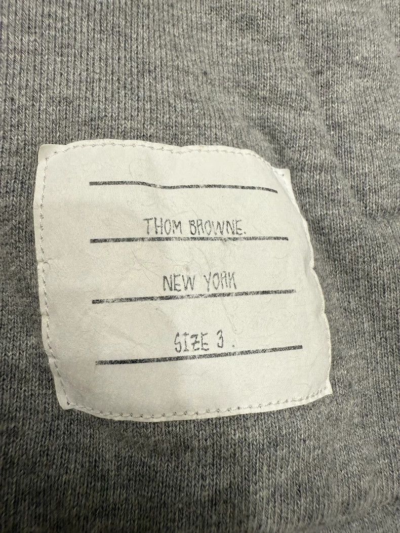 Thom Browne Thom Browne A zippered jacket Size US L / EU 52-54 / 3 - 3 Thumbnail