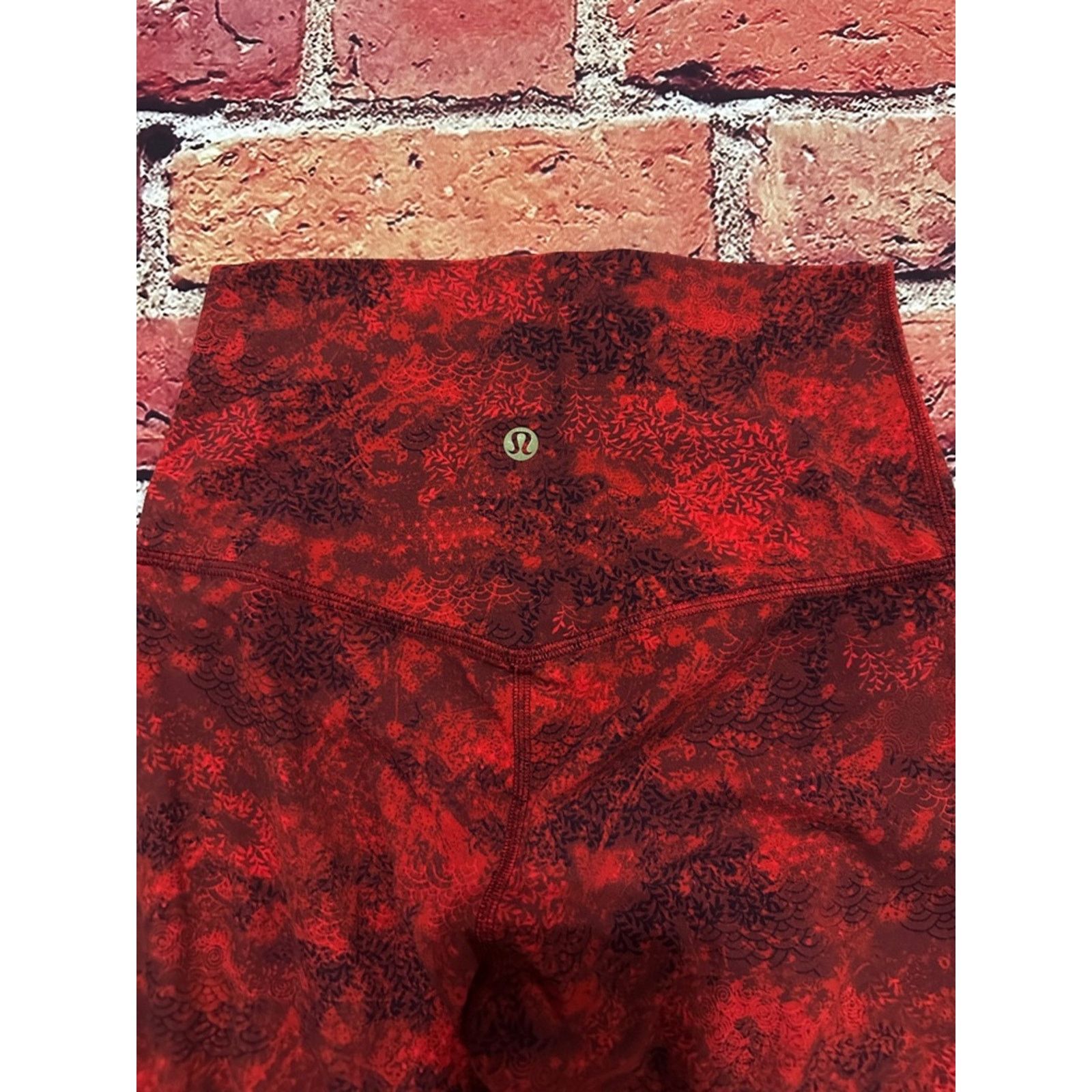 Lululemon Lululemon legging size 4 Size 27" / US 4 / IT 40 - 6 Thumbnail