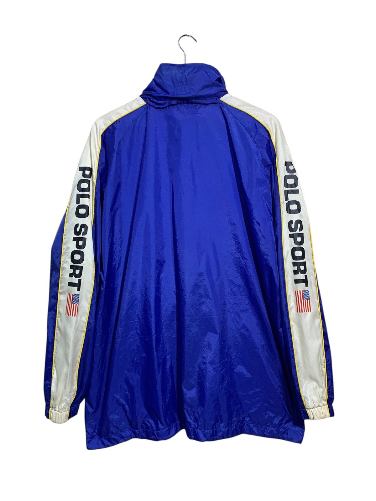 Polo Ralph Lauren 🔥VTG 90S POLO SPORT LIGHT JACKETS Size US M / EU 48-50 / 2 - 6 Thumbnail