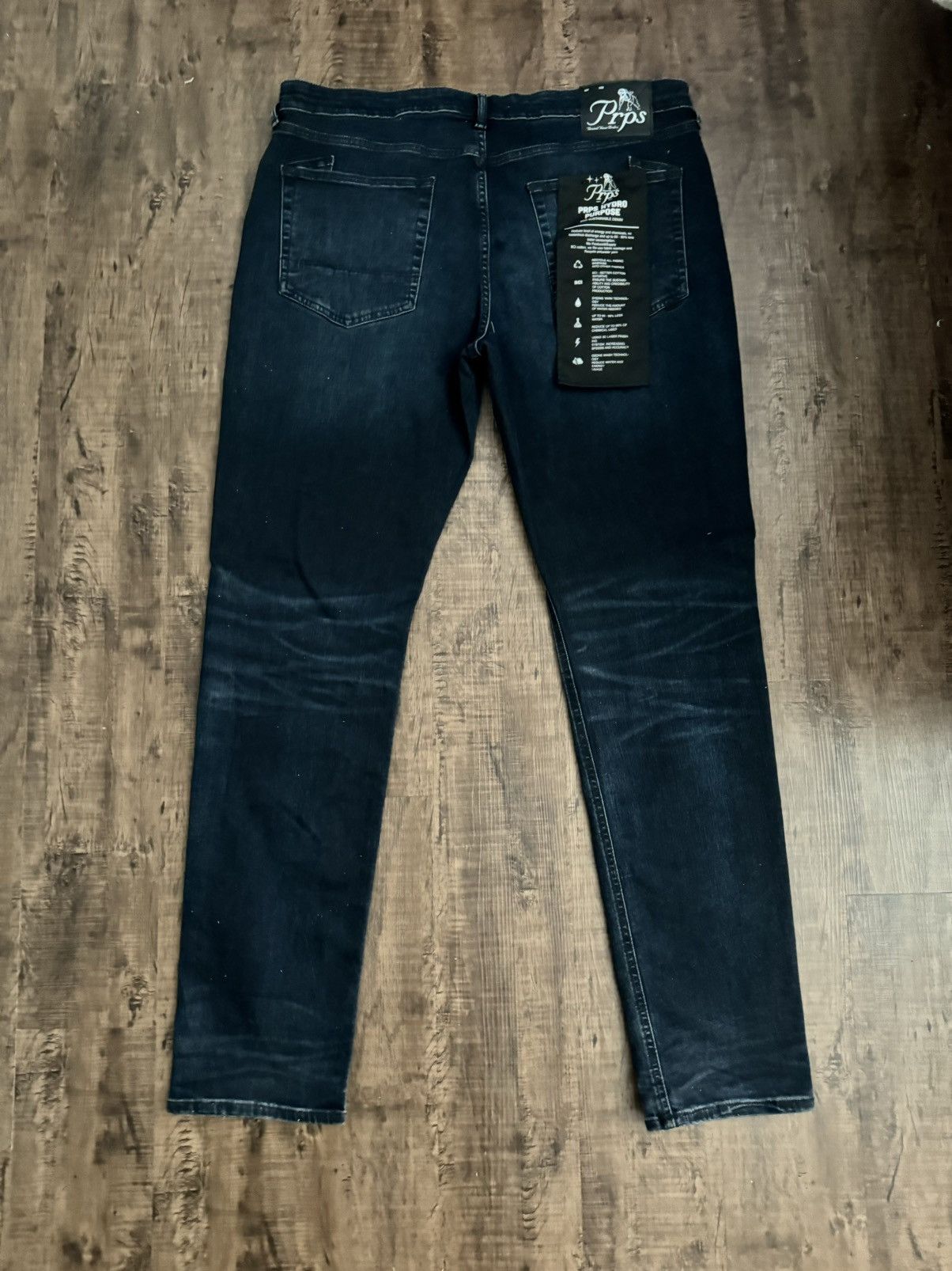 Prps Prps jeans Size US 38 / EU 54 - 2 Thumbnail