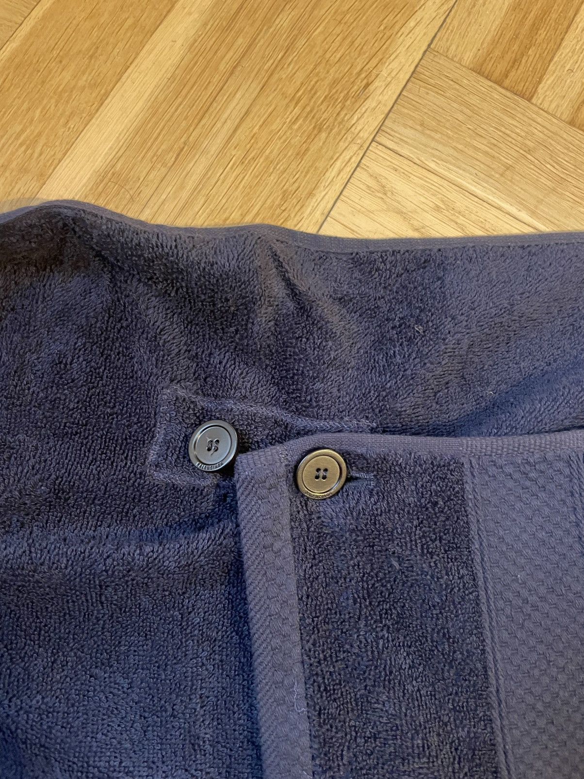 Balenciaga Towel Skirt Size US 31 - 6 Thumbnail