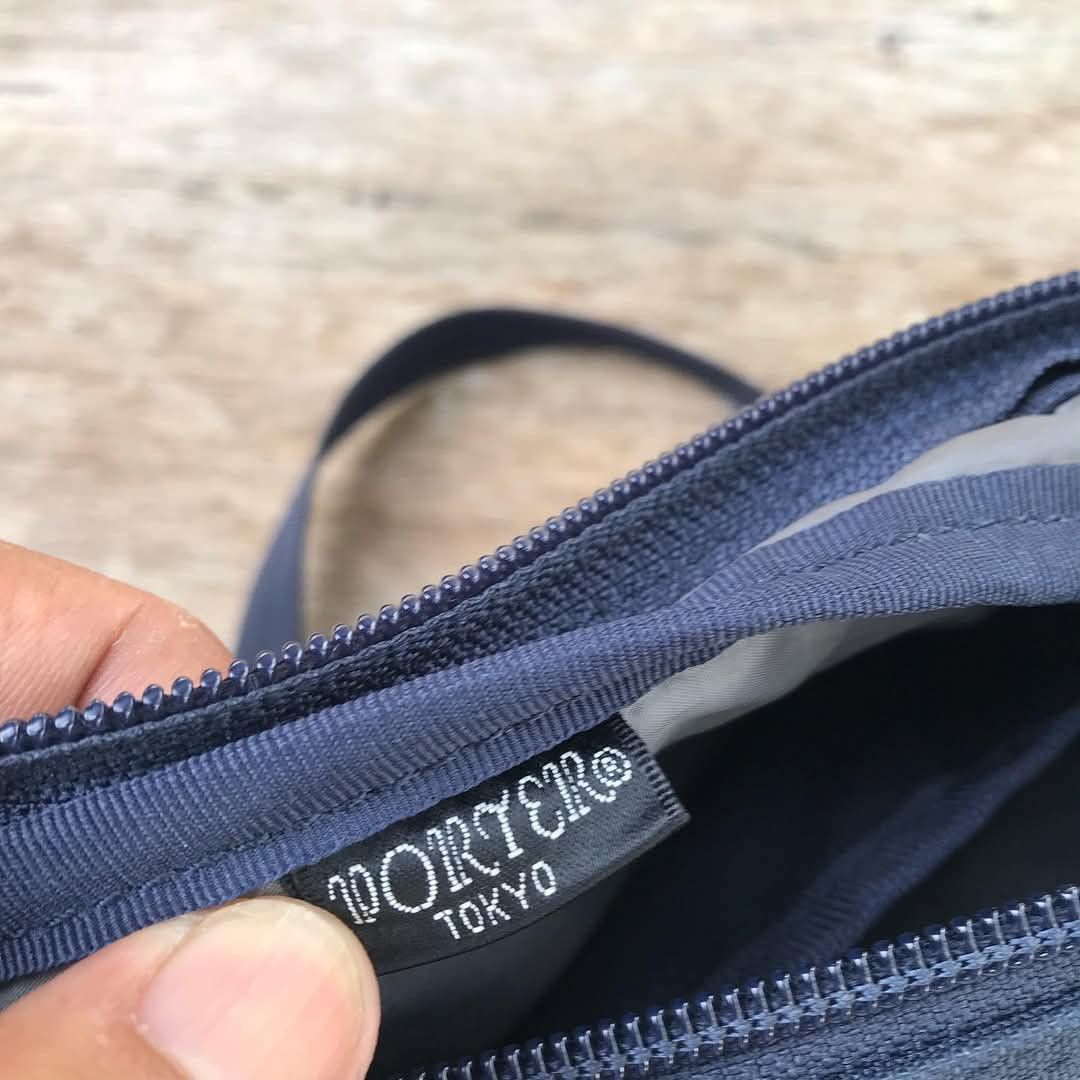 Japanese Brand × Porter Porter Yoshida Tanker Sling Bag Size ONE SIZE - 4 Thumbnail