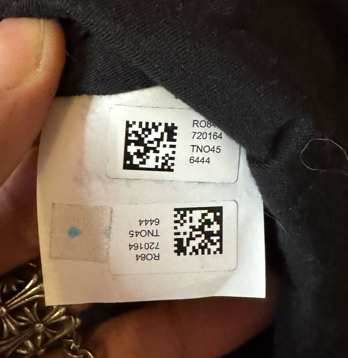 Balenciaga BALENCIAGA STONEWASHED LEATHER PANTS Size US 31 - 7 Thumbnail