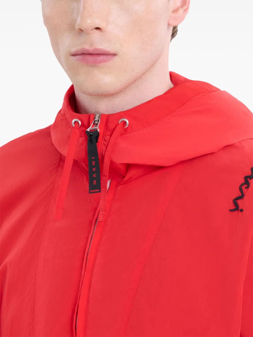 Marni o1w1db10526 Jackets in Red Size US L / EU 52-54 / 3 - 6 Thumbnail