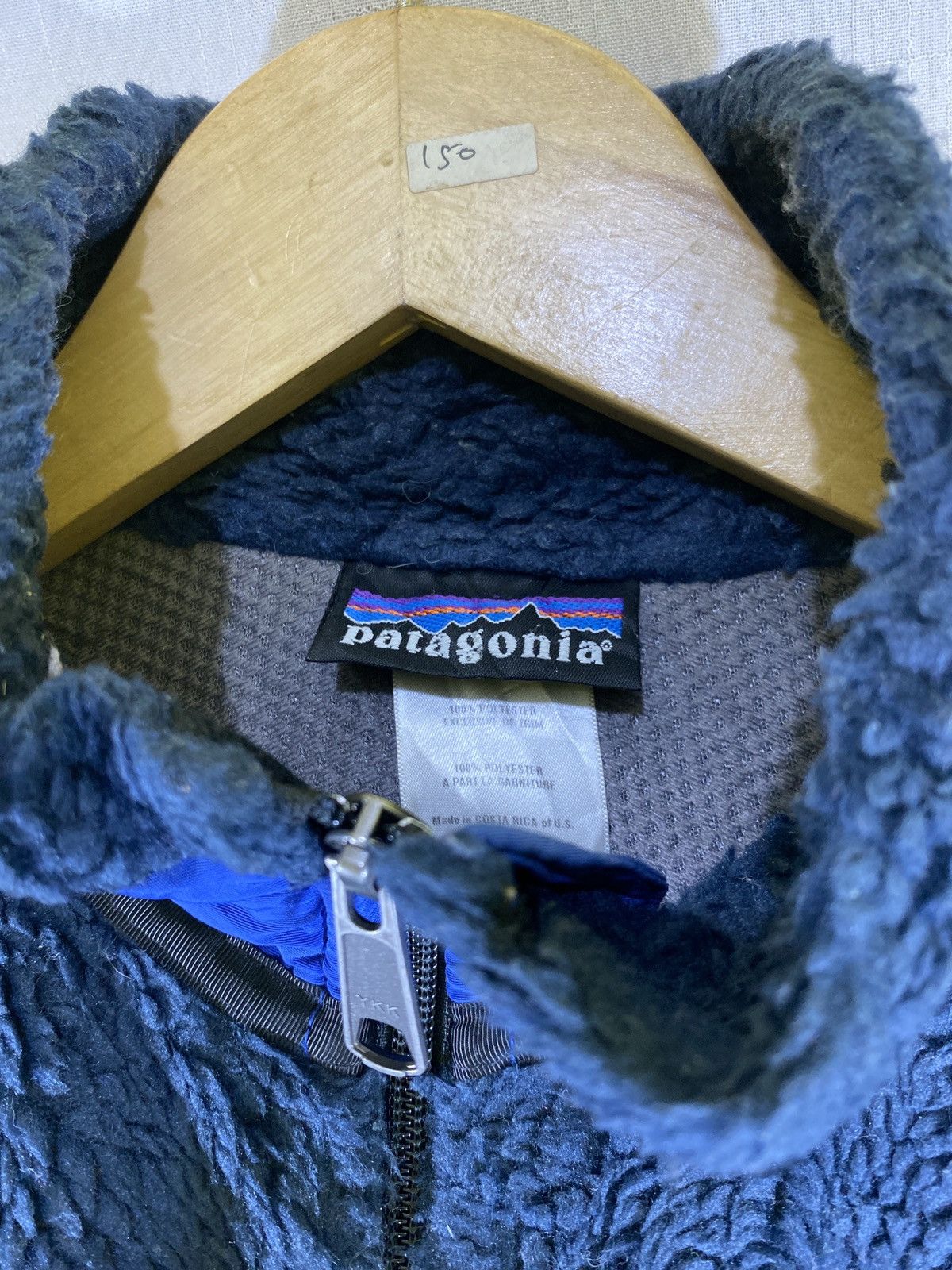Patagonia retro fleece Size US L / EU 52-54 / 3 - 3 Thumbnail