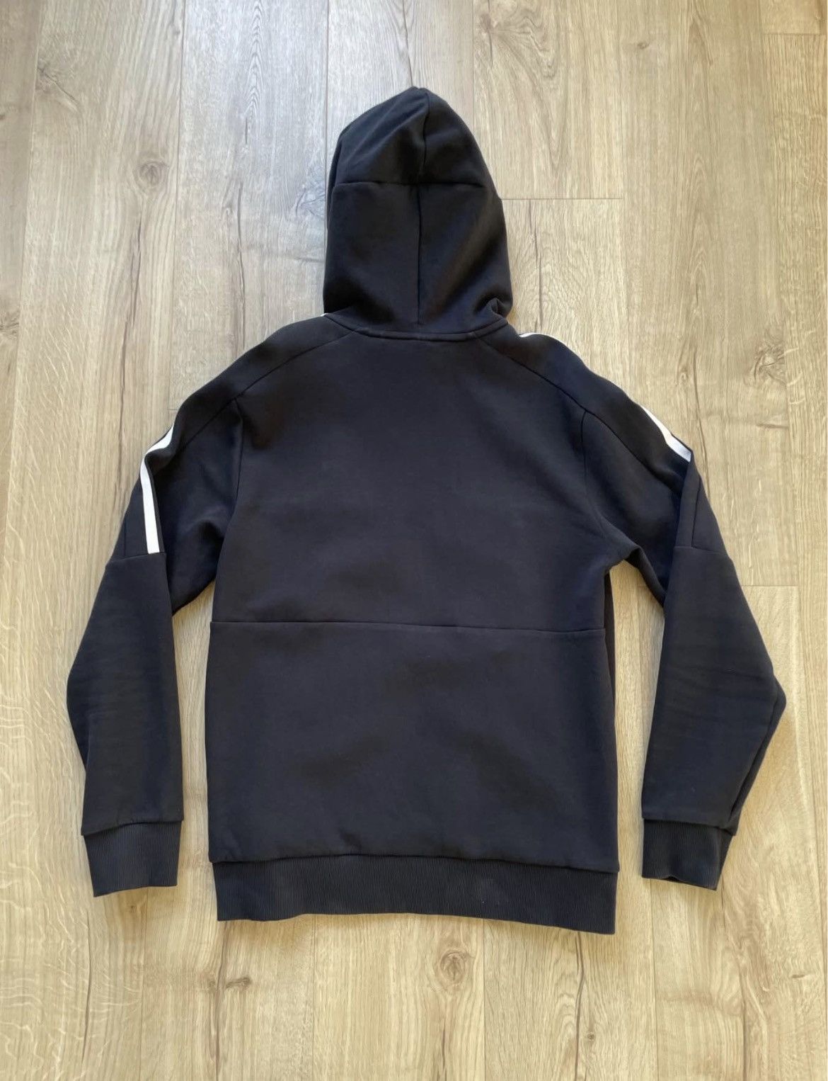 Hugo Boss hugo boss navy zip up hoodie Size US M / EU 48-50 / 2 - 4 Thumbnail