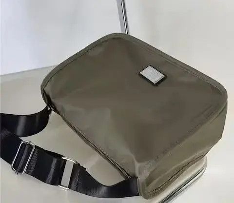 Japanese Brand Fashion y2k crossbody shoulder bag messenger bag Size ONE SIZE - 3 Thumbnail