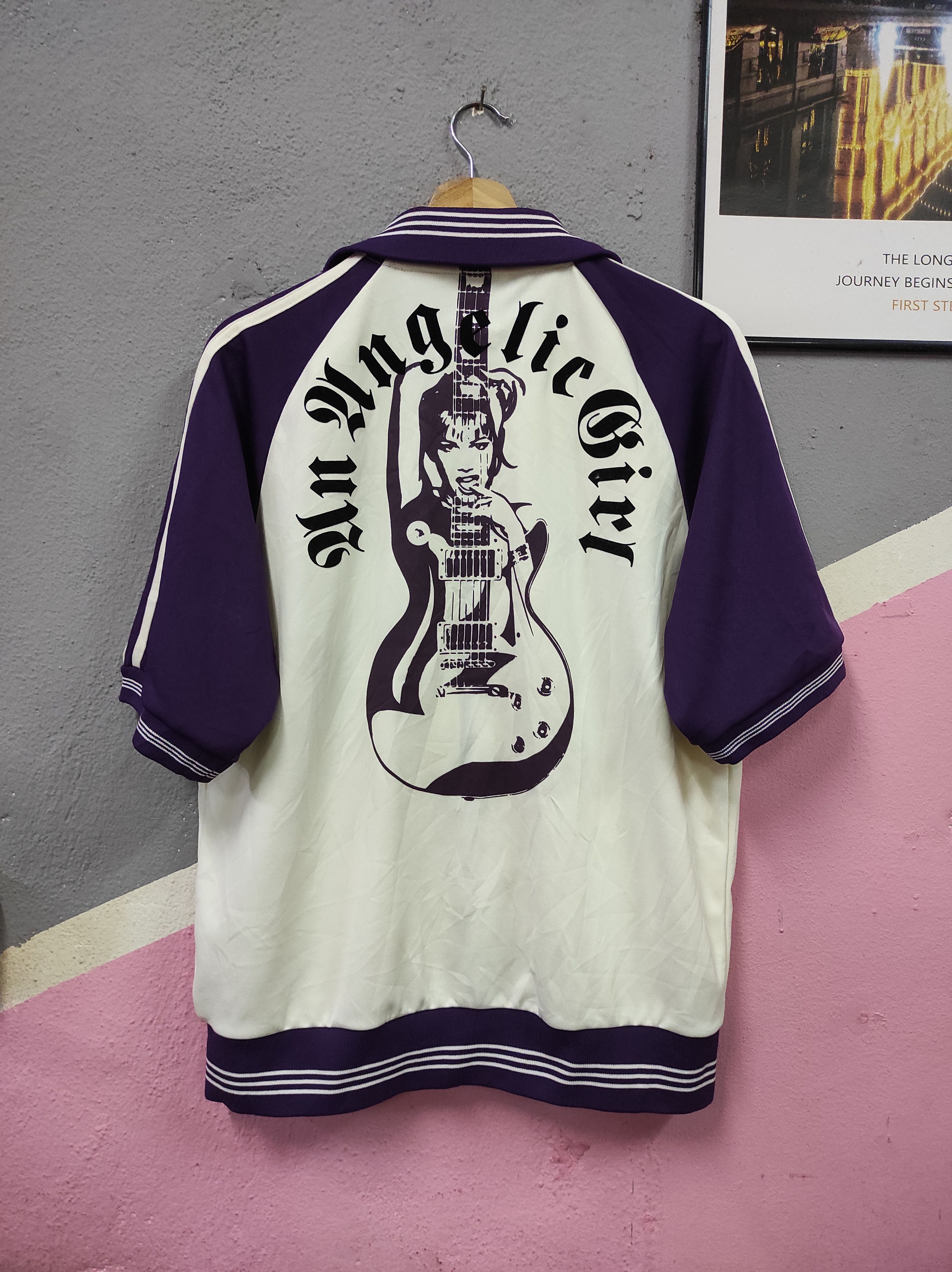 Hysteric Glamour × Japanese Brand CURE ALL SWEATER SHORT SLEEVE Size US L / EU 52-54 / 3 - 1 Thumbnail