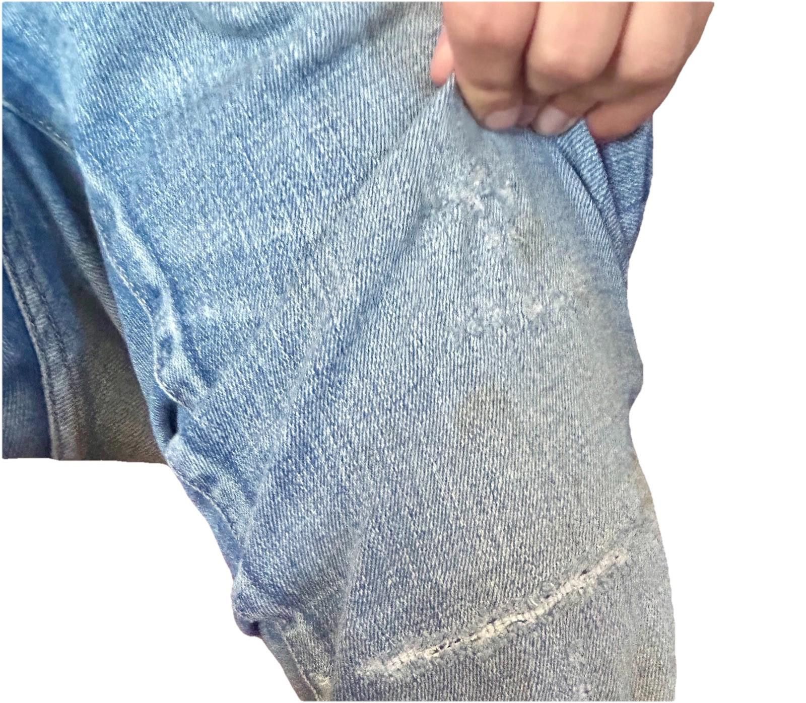 MOUSSY Moussy Vintage Japanese Denim Jeans Size 31 –Japan, Slim Size US 31 - 9 Thumbnail