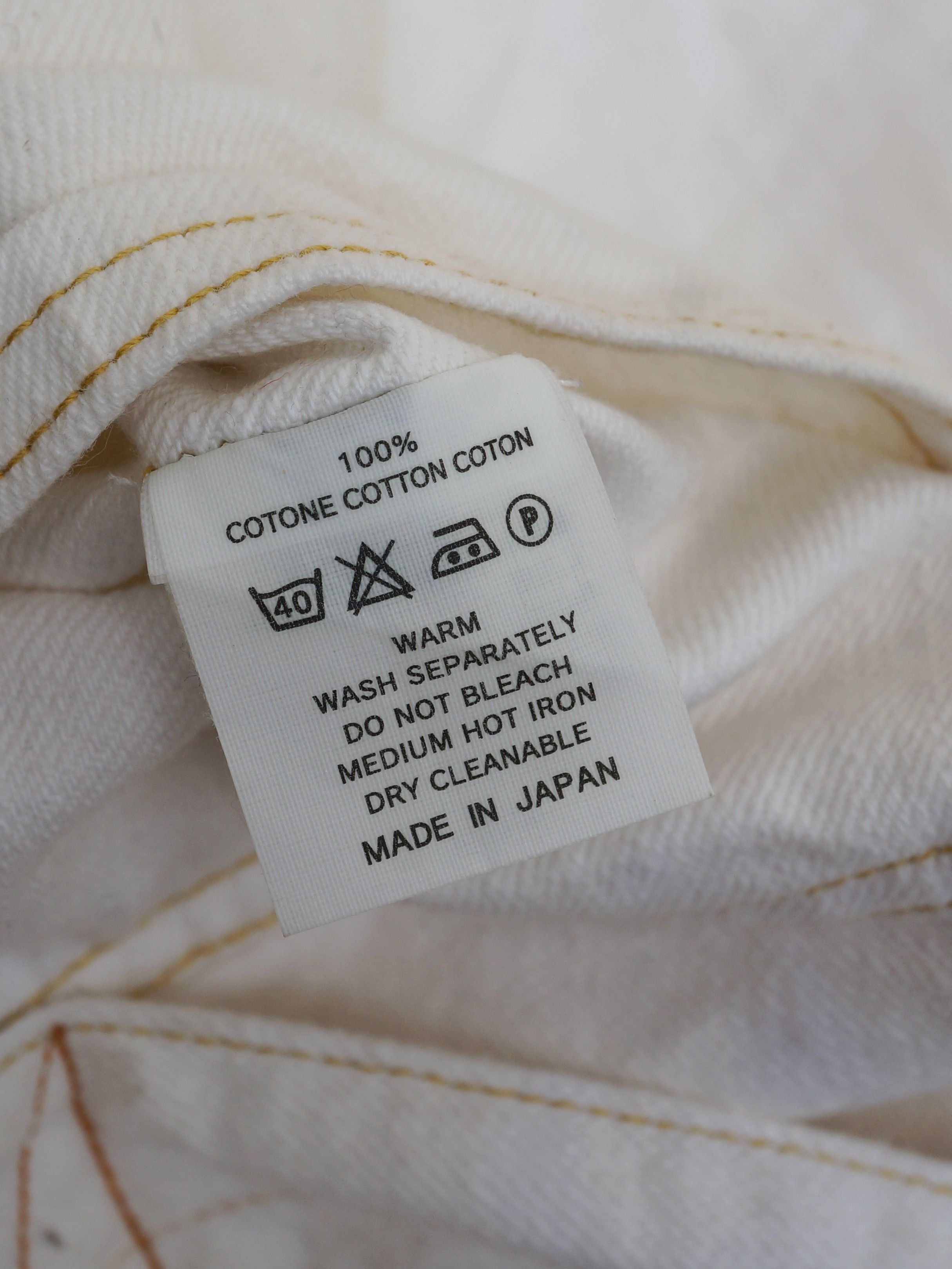 Kapital Kapital Sarouel Denim Size US 28 / EU 44 - 8 Thumbnail