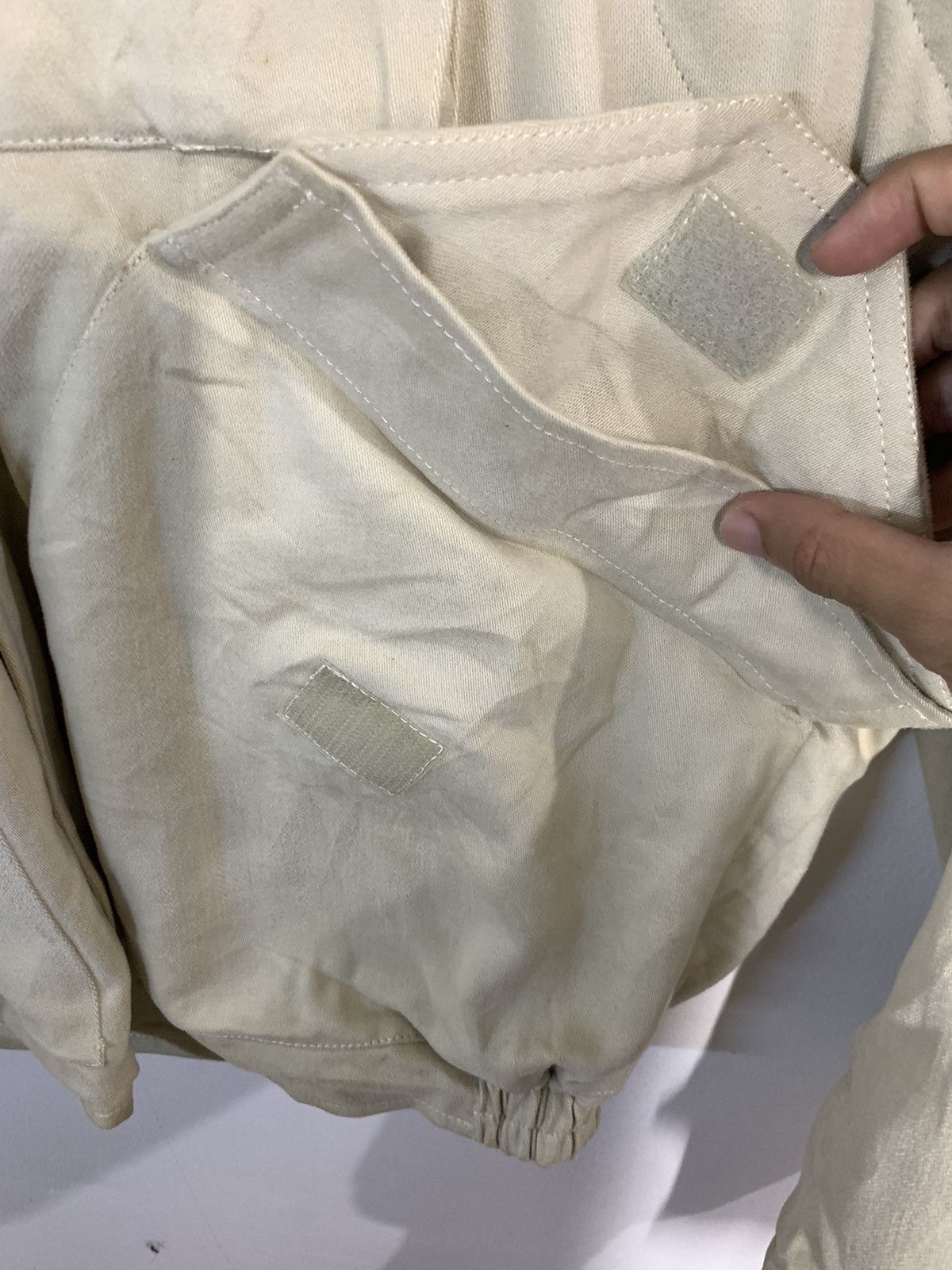 Karl Helmut × Vintage Vintage KARL HELMUT Bomber Jacket Size US XXL / EU 58 / 5 - 11 Thumbnail