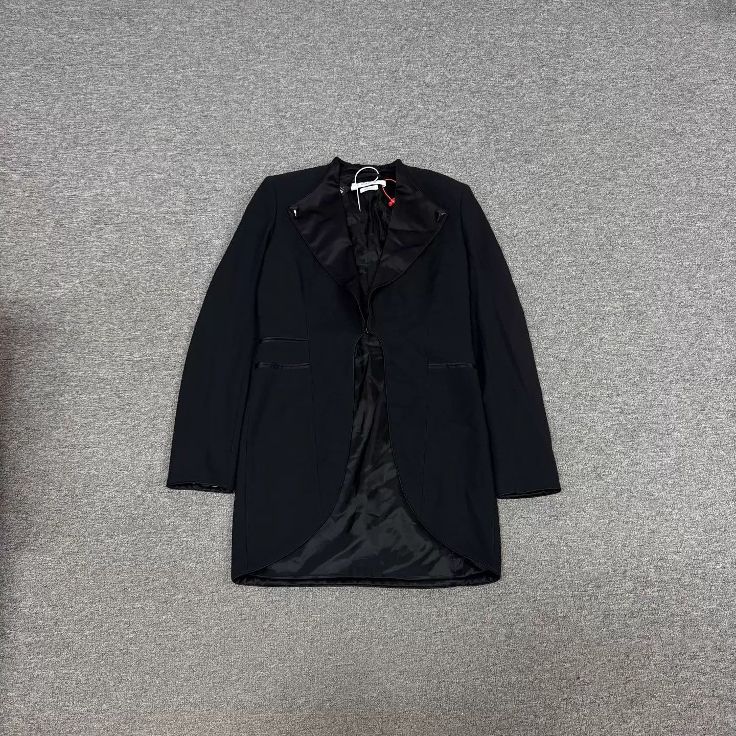 Givenchy midi-length wool blazer 38 99 new
