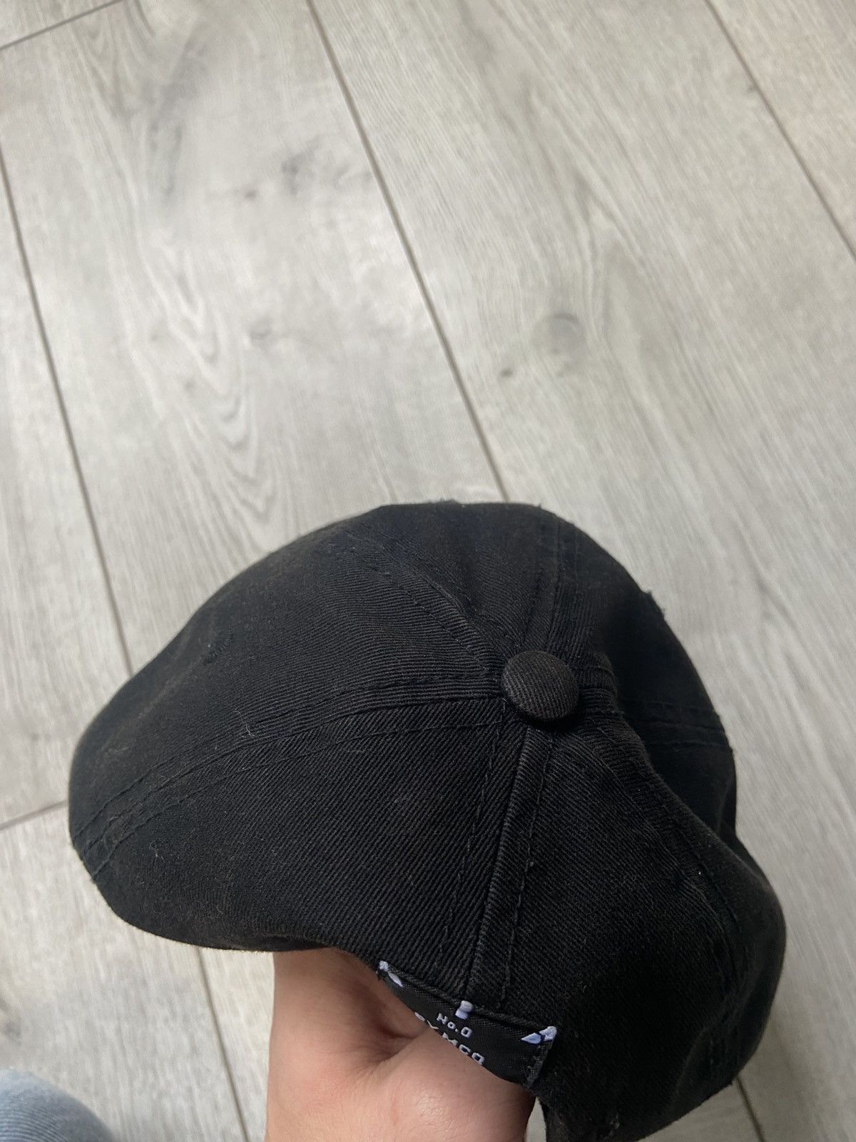 Alexander McQueen × Designer alexander mcqueen cap, mcq cap Size ONE SIZE - 4 Thumbnail