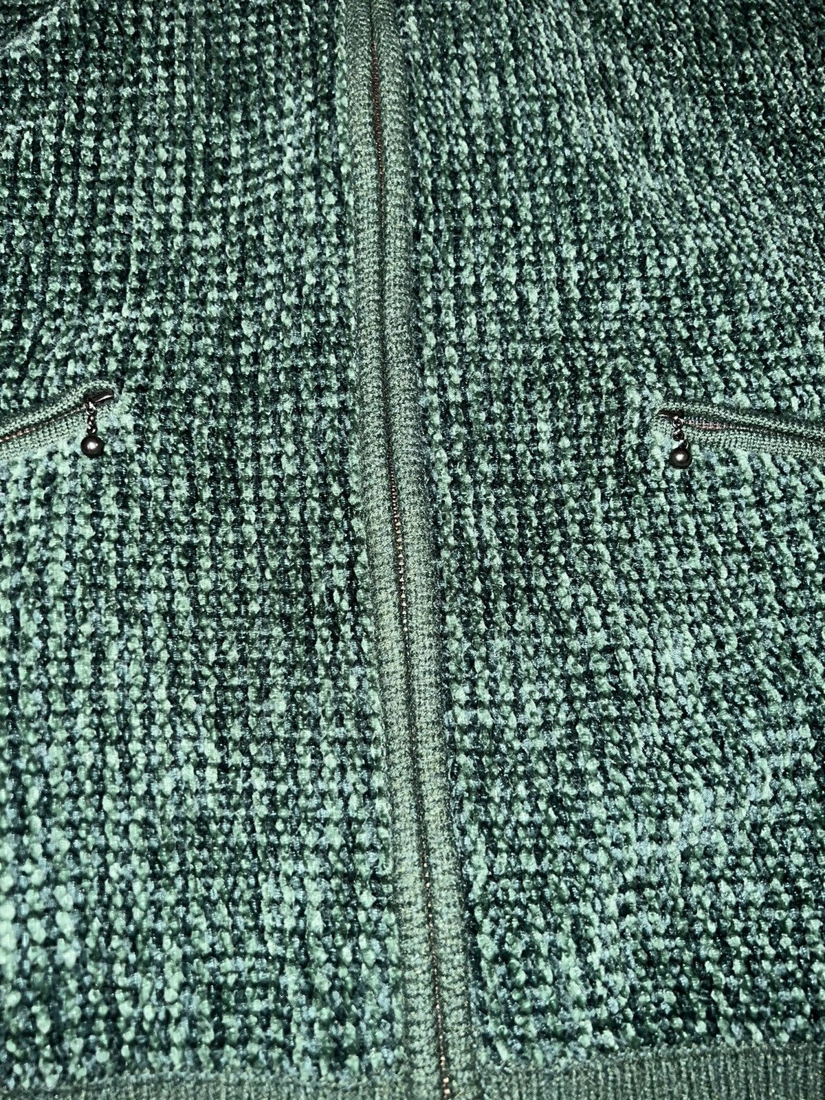thisisneverthat Knit zip up jacket. Size US M / EU 48-50 / 2 - 3 Thumbnail