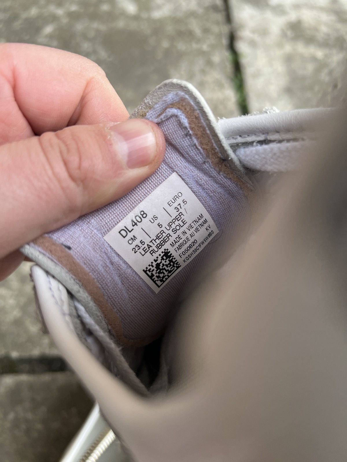 Onitsuka Tiger Onitsuka Tiger Leather Sneakers Size US 5 / IT 35 - 9 Thumbnail