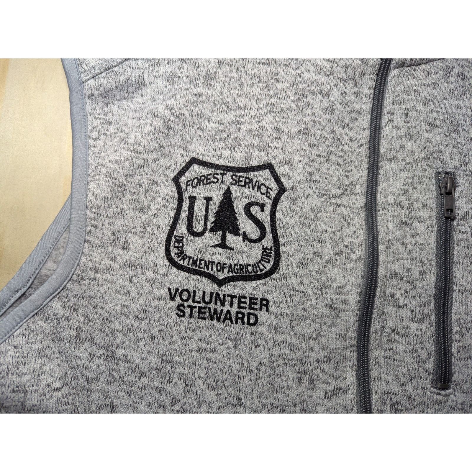 Burnside US Forest Service Men's XL Coronado National Forest Burnside Size US XL / EU 56 / 4 - 4 Thumbnail