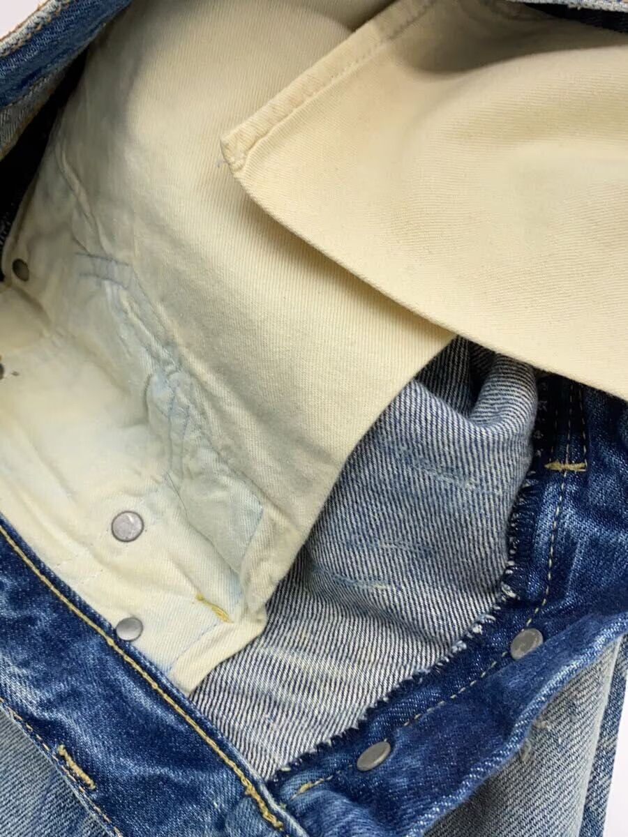 Hysteric Glamour Aged Denim Jeans Size US 30 / EU 46 - 6 Thumbnail