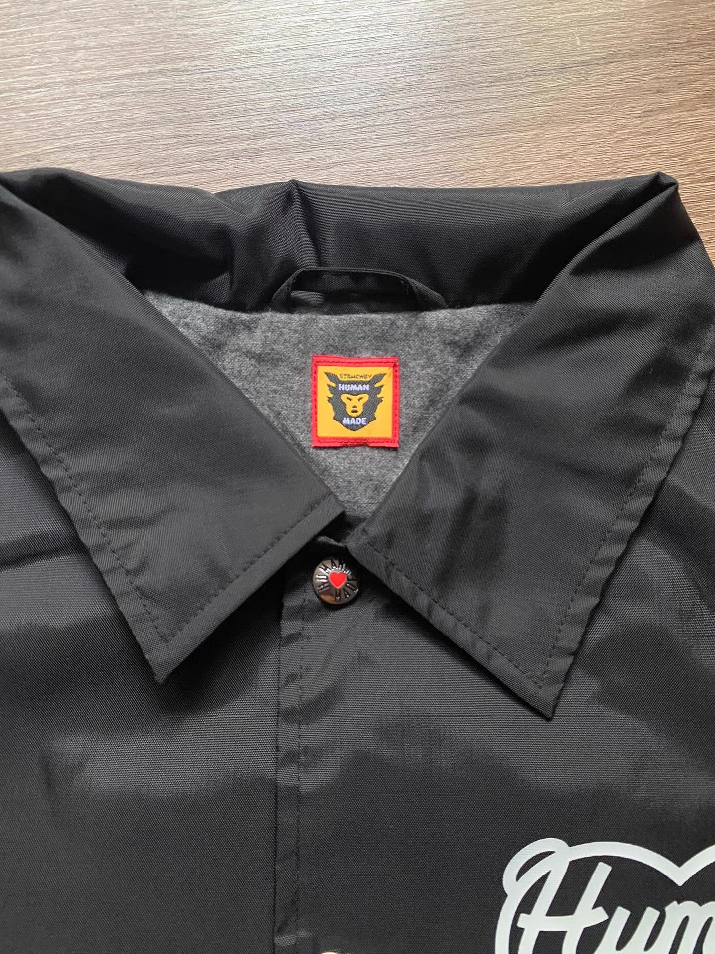 Human Made HUMAN MADE®️ 2023AW Coach Jacket Ｑ22 Size US M / EU 48-50 / 2 - 5 Thumbnail