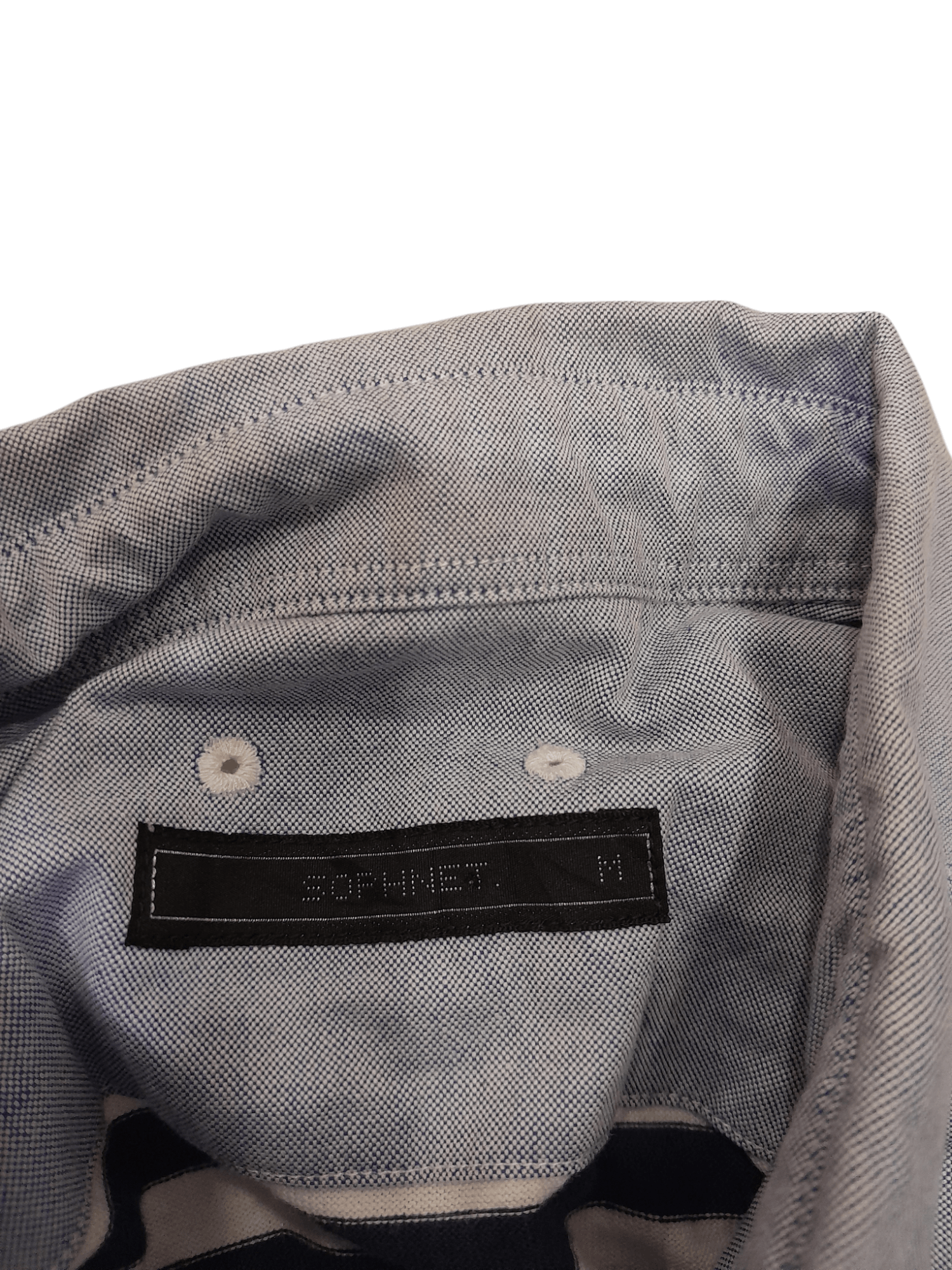 Sophnet. Sophnet. Hirofumi Kiyonaga Shirt (F544) Size US M / EU 48-50 / 2 - 5 Thumbnail