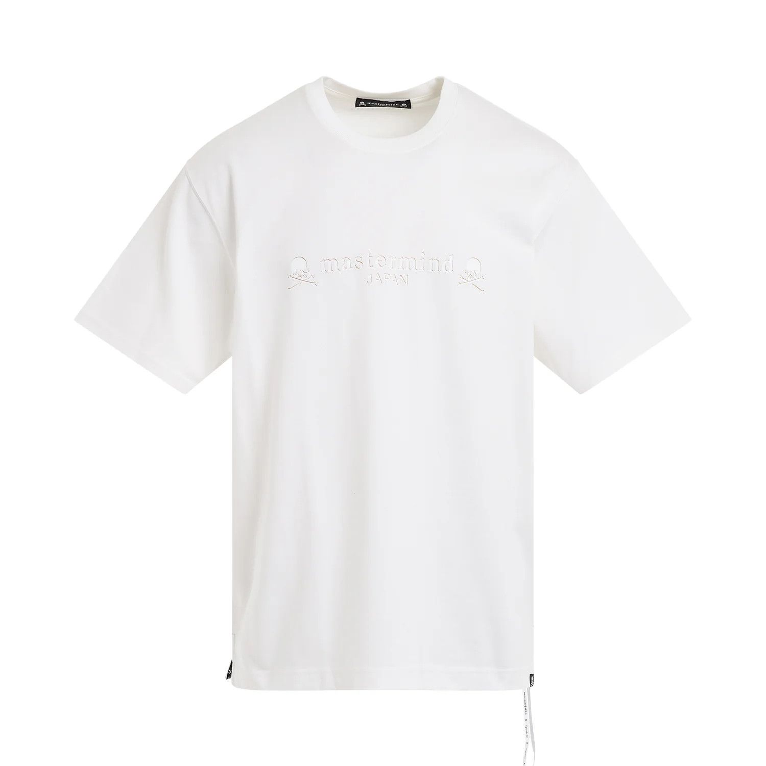 Mastermind Japan o1mris0824 T-Shirt in White Size US L / EU 52-54 / 3 - 1 Thumbnail