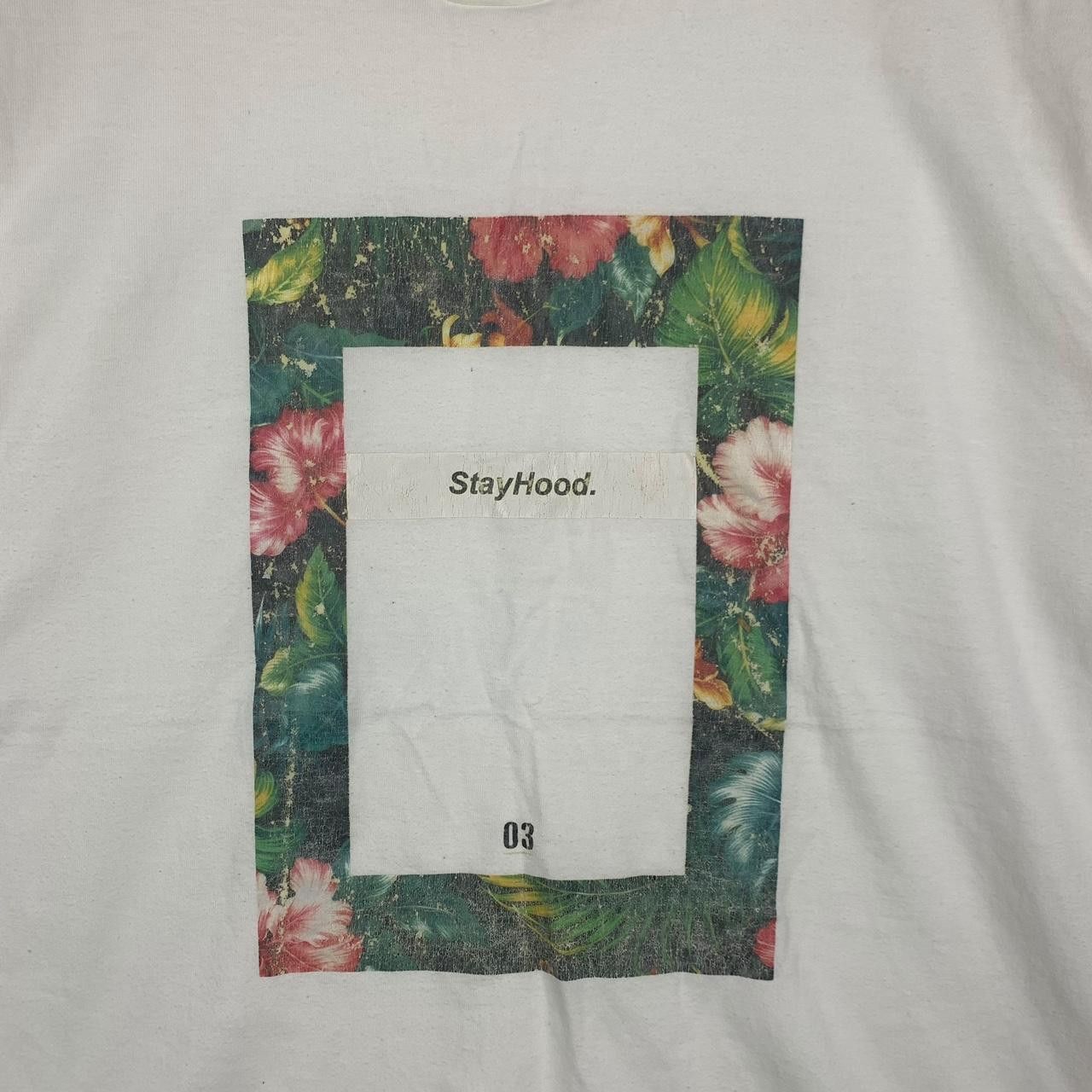 JACKROSE JACKROSE LUV MAISON Tokyo Dedicate Especial Garment Tee Size M / US 6-8 / IT 42-44 - 5 Thumbnail