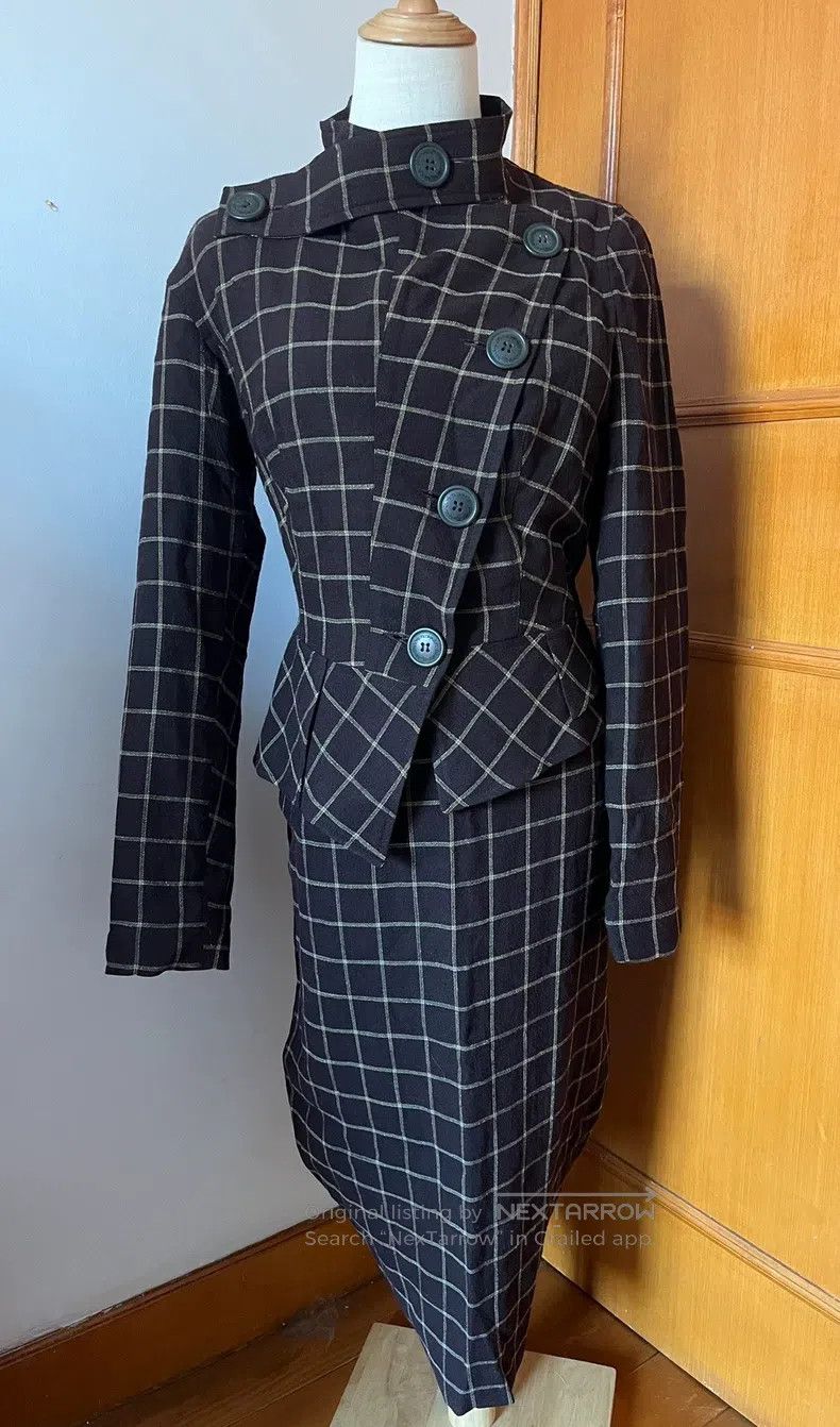 Vivienne Westwood Vivienne Westwood Suit Size S / US 4 / IT 40 - 2 Thumbnail