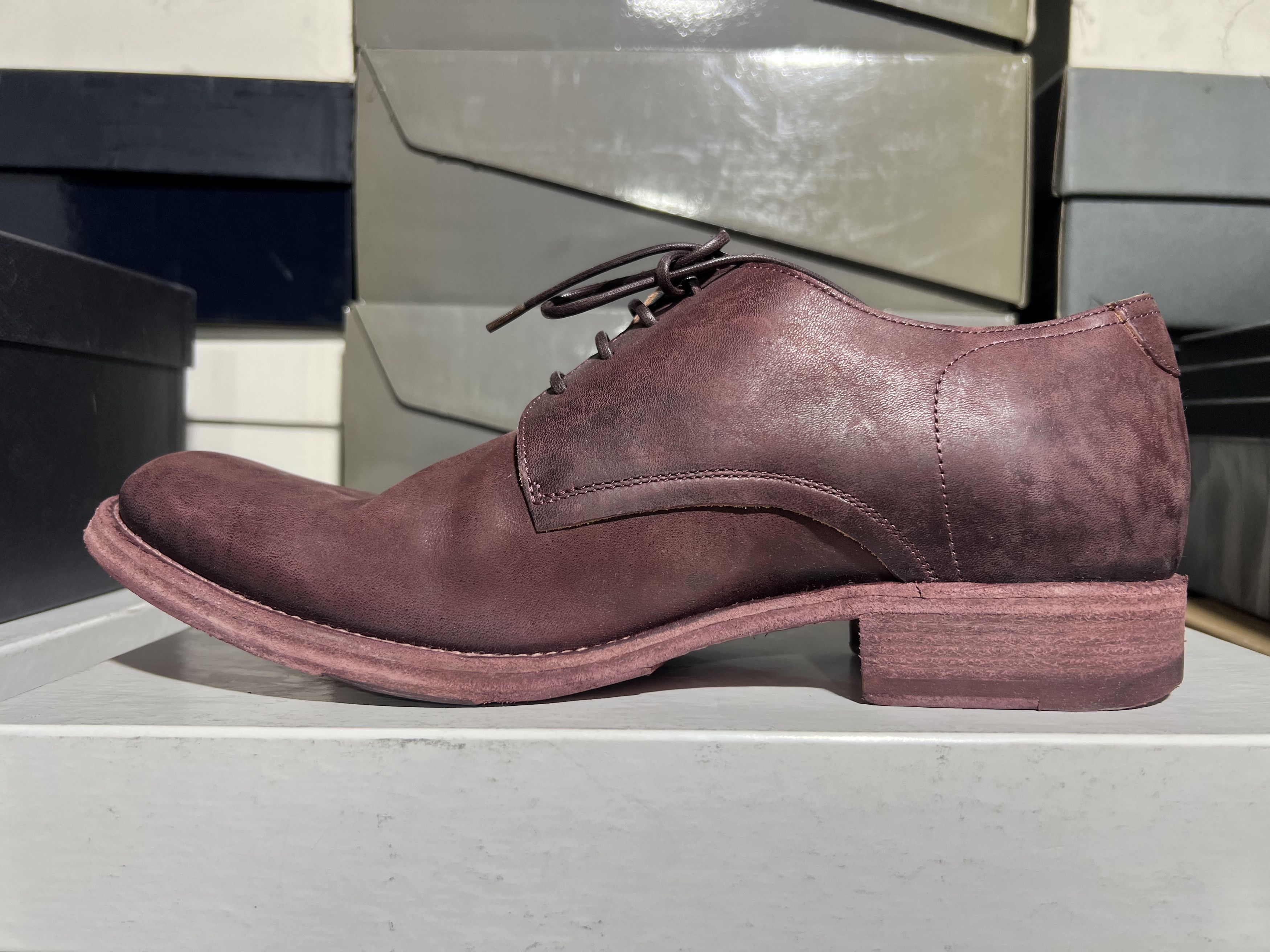 Officine Creative OFFICINE CREATIVE 42 Italian premium leather 890 $ Size US 9 / EU 42 - 3 Thumbnail