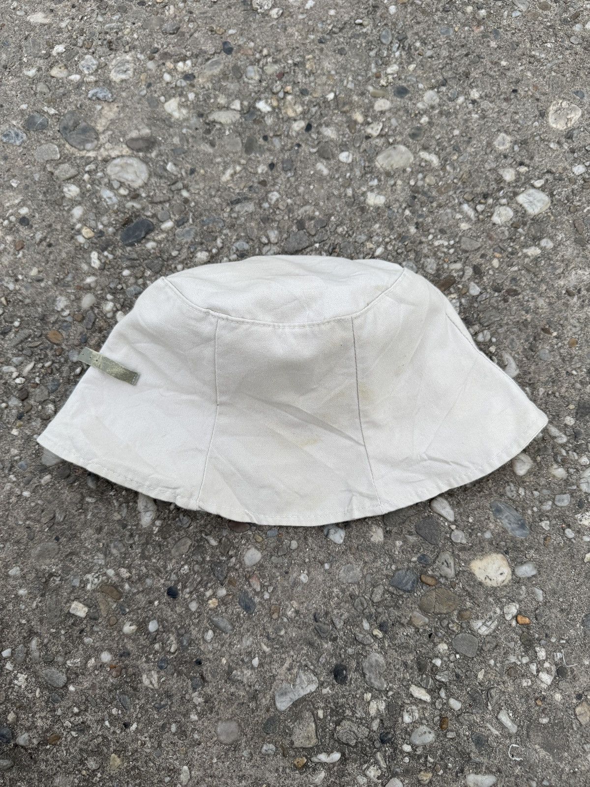 Yohji Yamamoto Y’saccs by Yohji Yamamoto Bucket Hat Size ONE SIZE - 4 Thumbnail