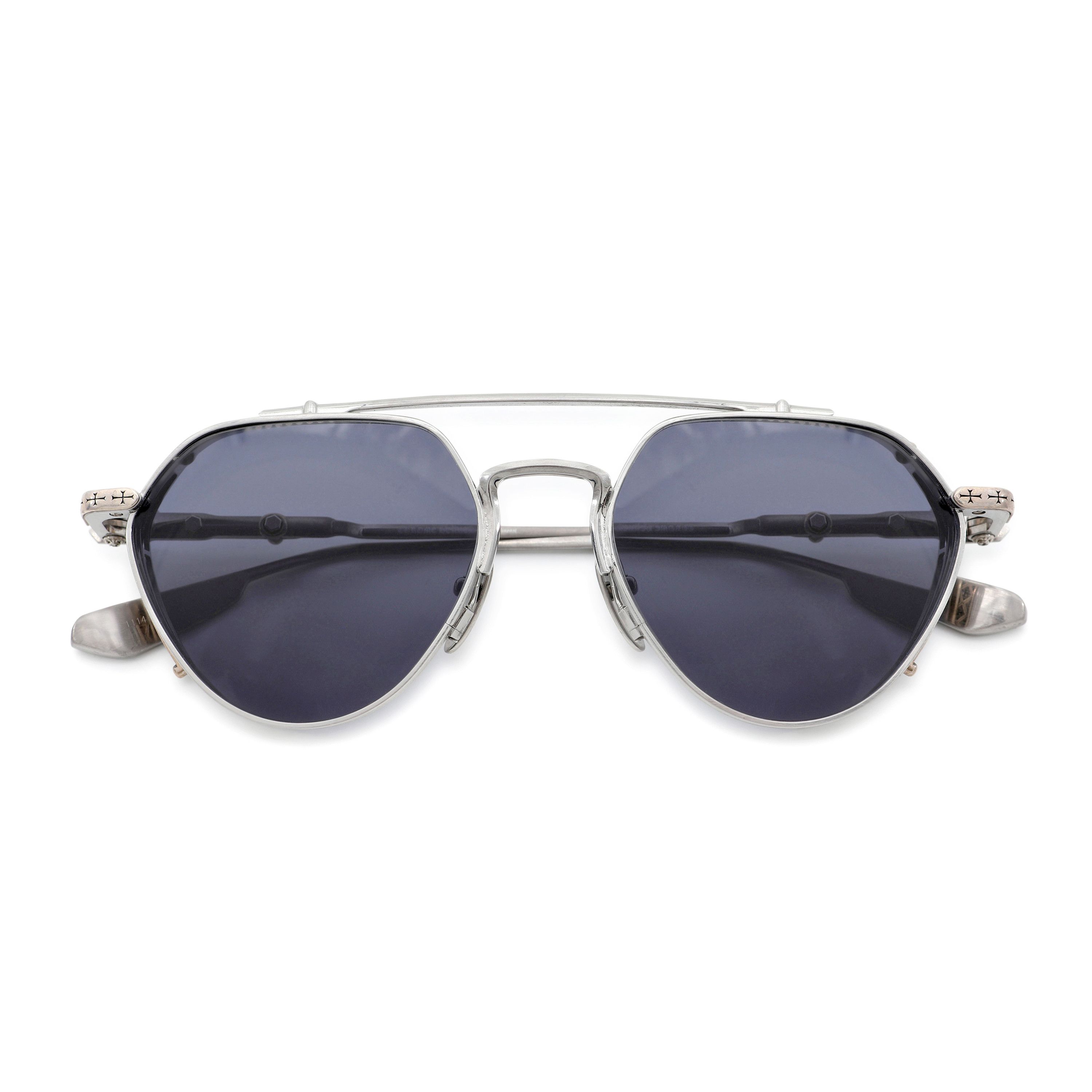 Chrome Hearts "Free Ride" Sunglasses Size ONE SIZE - 2 Thumbnail