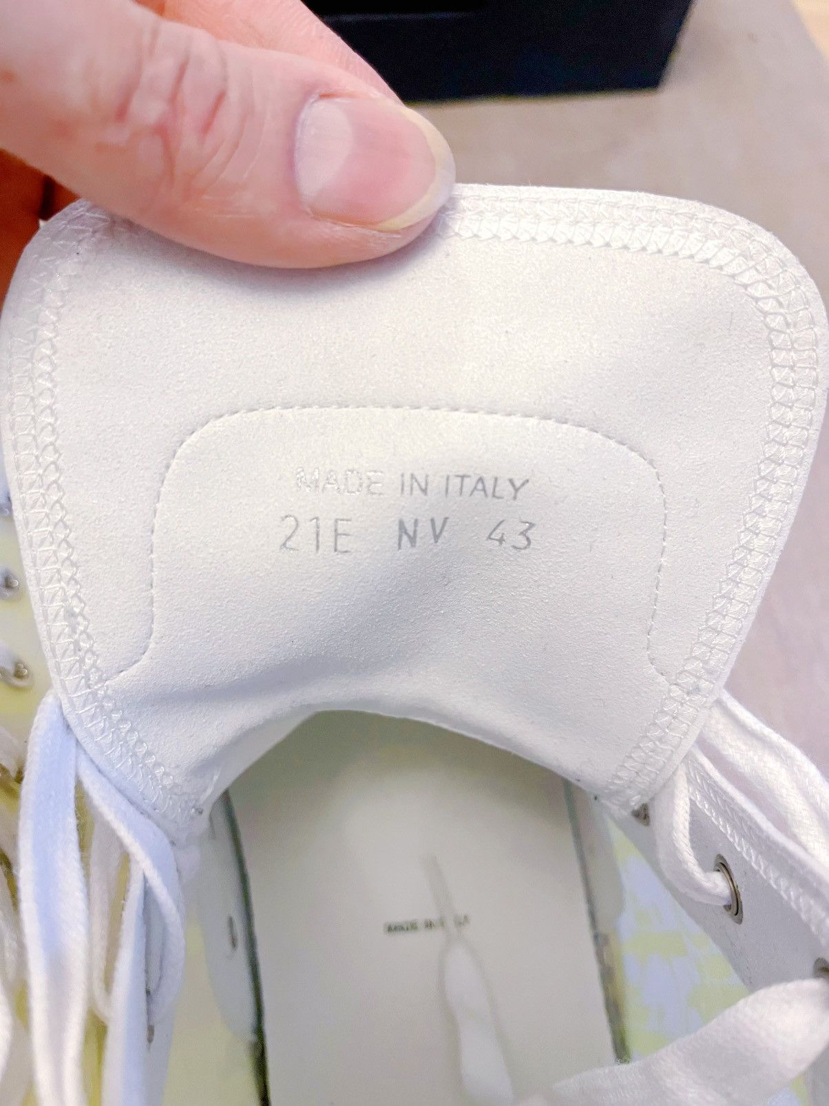 Dior Dior luxury casual shoes Size US 10 / EU 43 - 8 Thumbnail